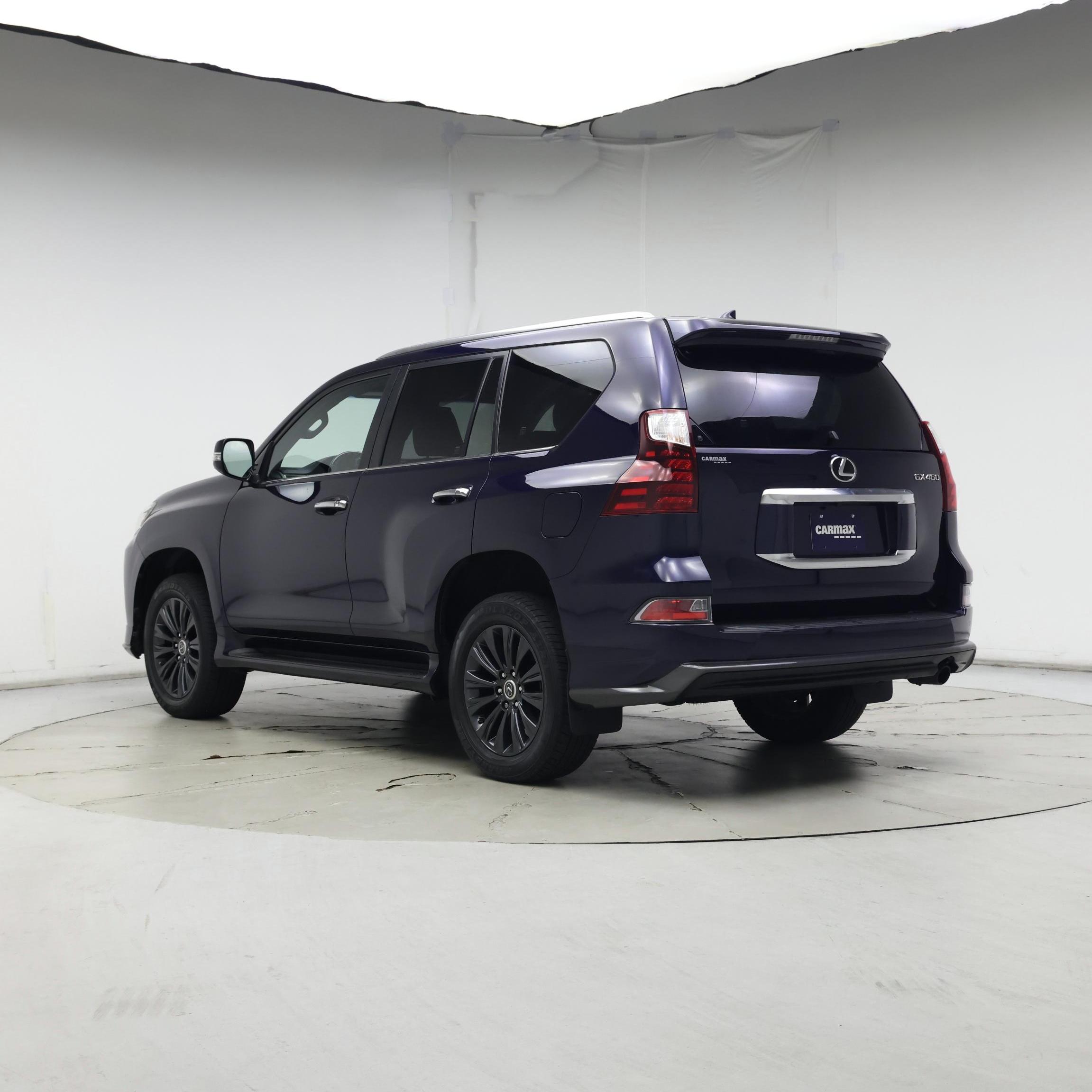 Thumbnail: 2021 Lexus GX - 2