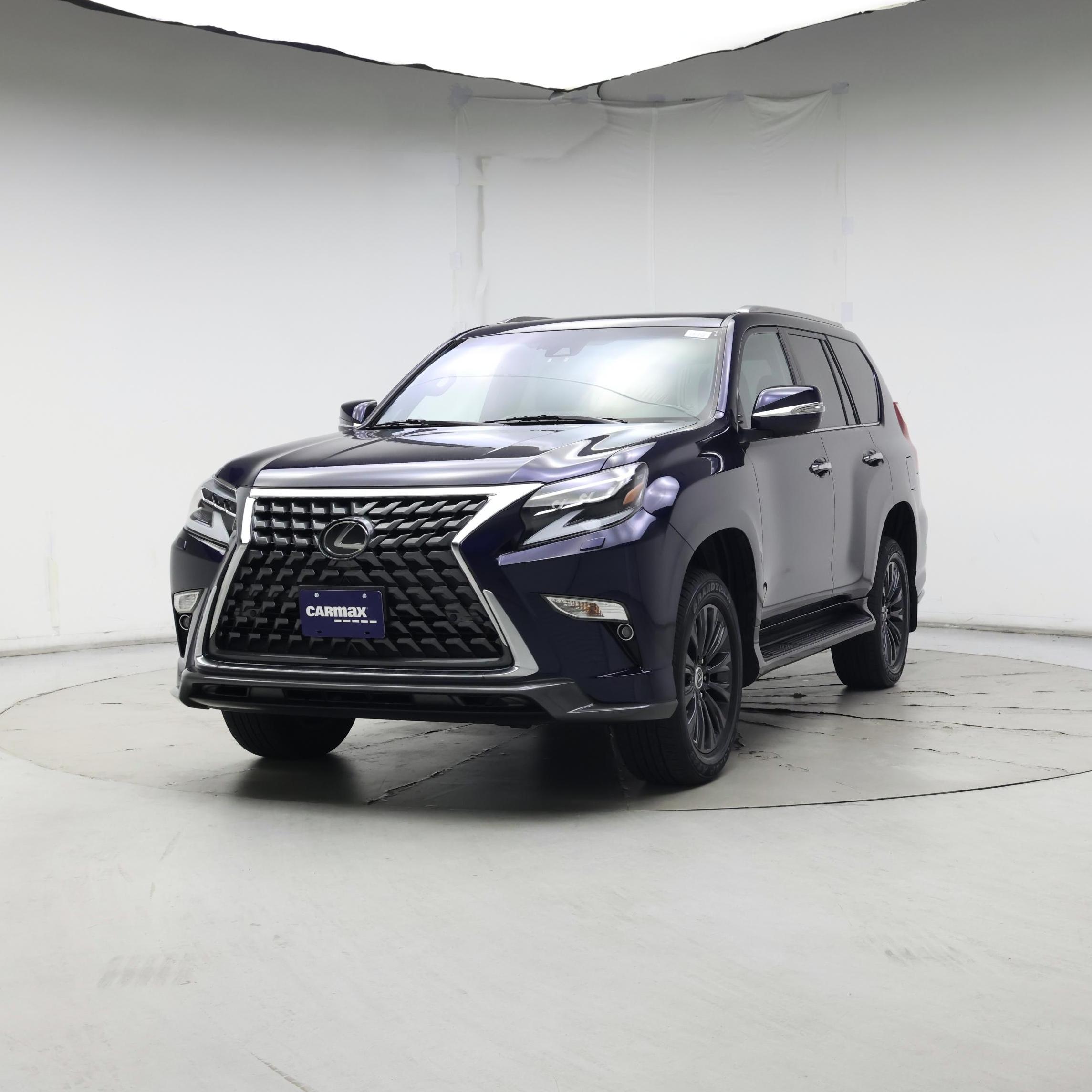 Thumbnail: 2021 Lexus GX - 4