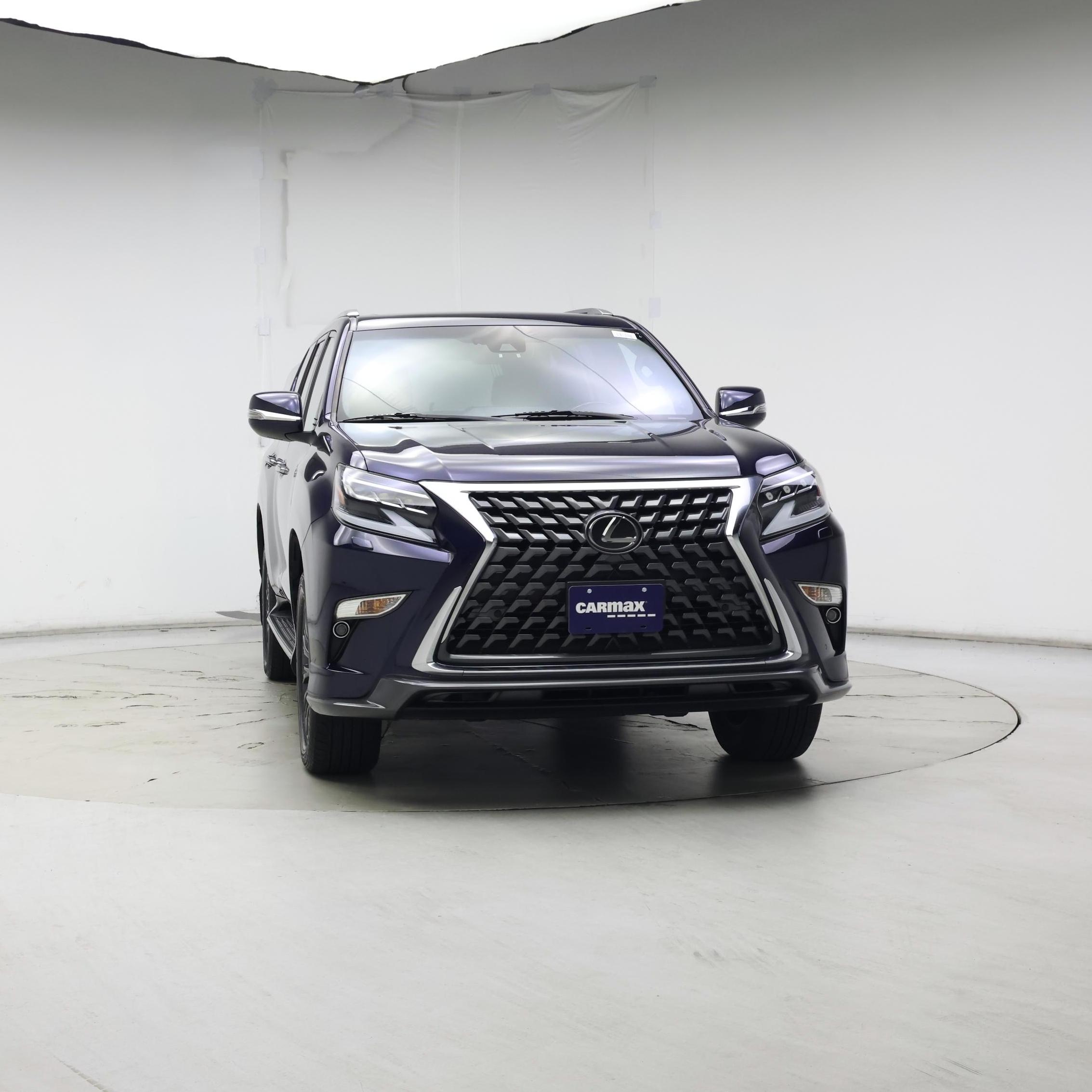 Thumbnail: 2021 Lexus GX - 5