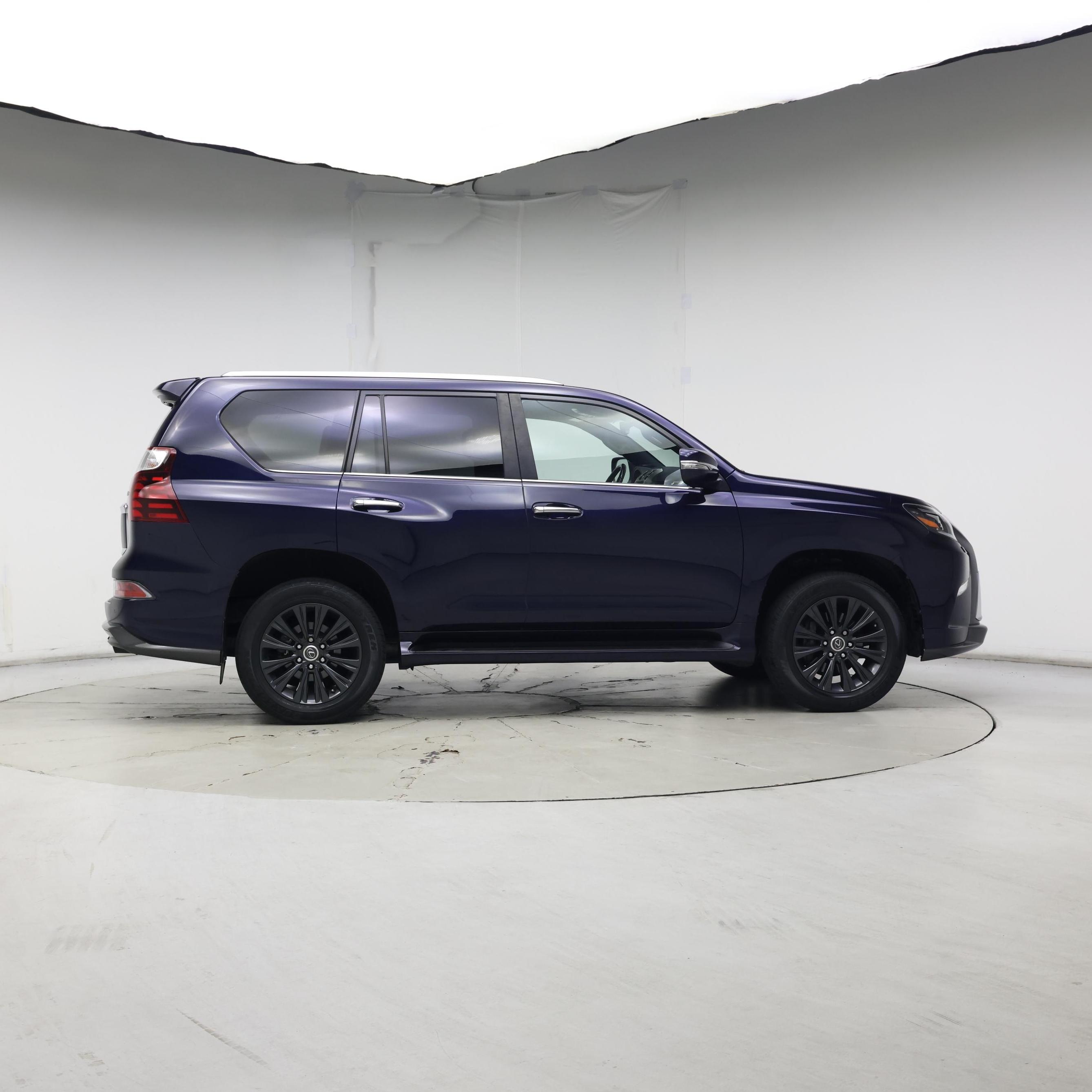 Thumbnail: 2021 Lexus GX - 7