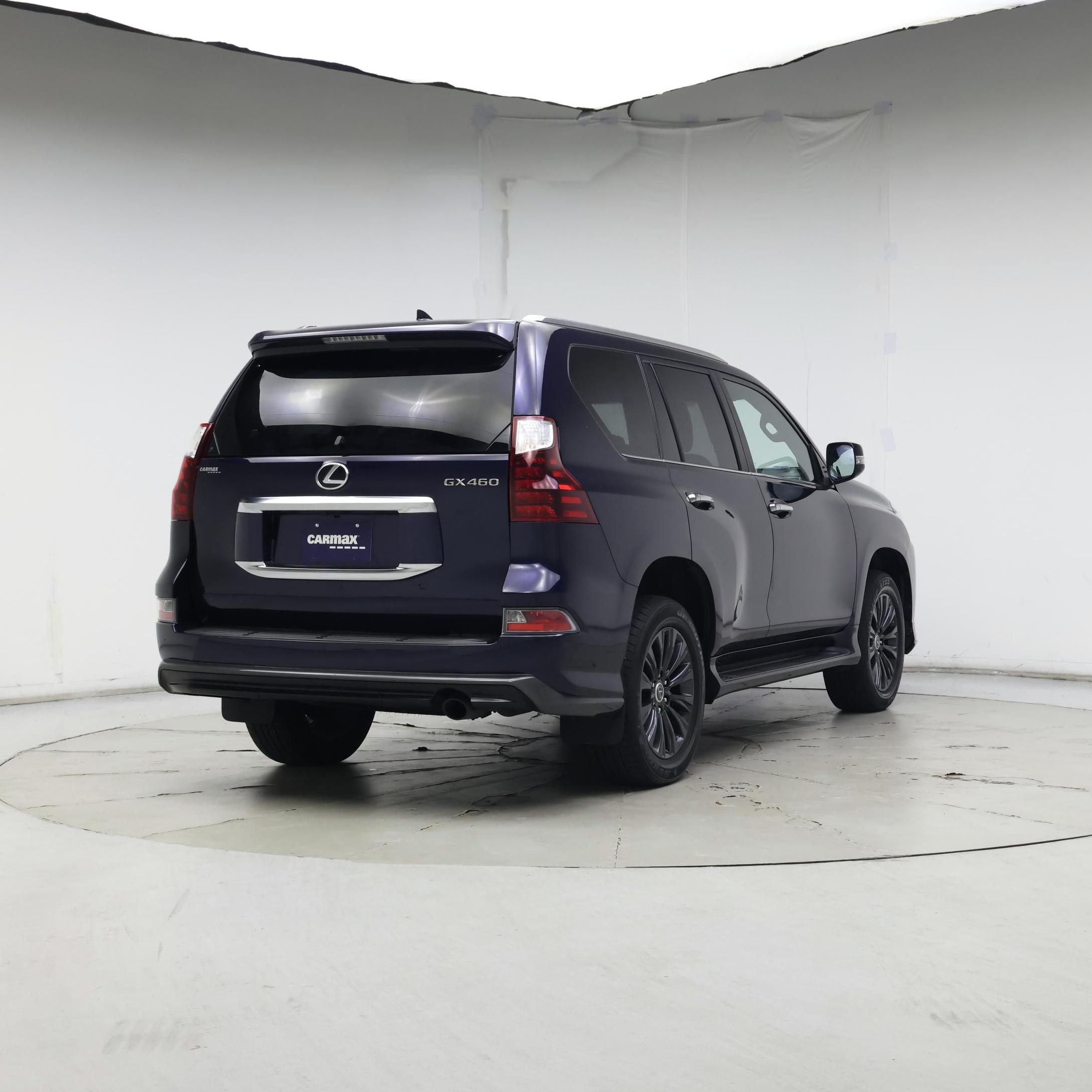 Thumbnail: 2021 Lexus GX - 8