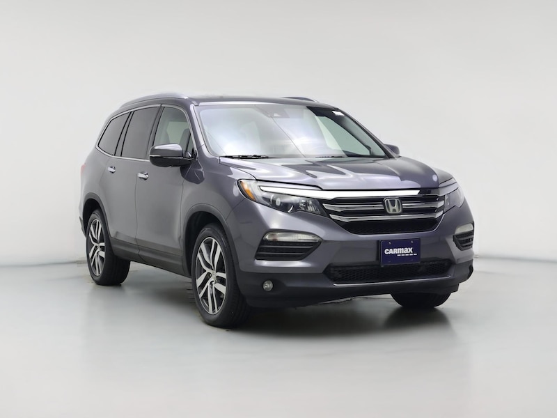 2017 Honda Pilot Elite -
                  Laurel, MD