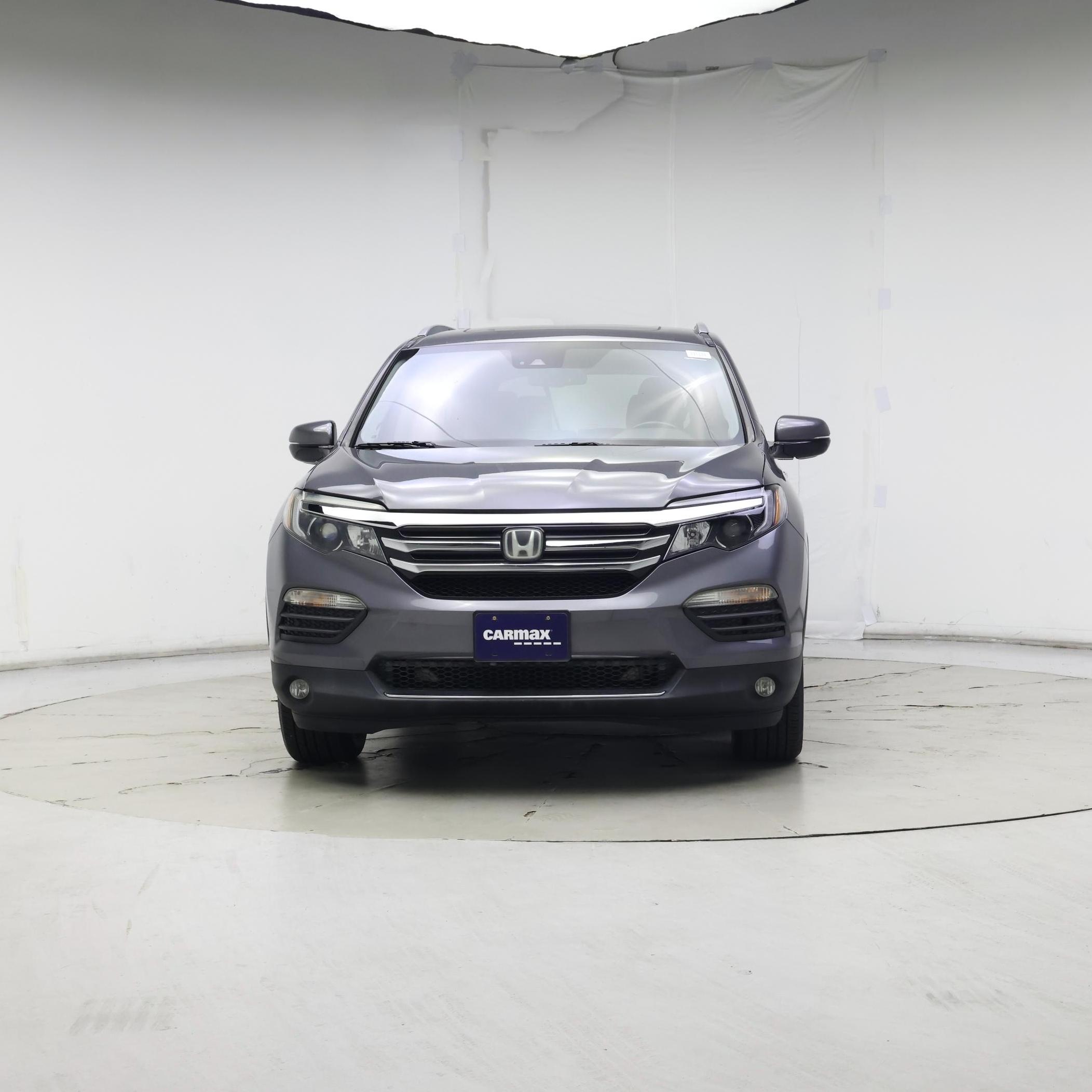 Thumbnail: 2017 Honda Pilot - 5