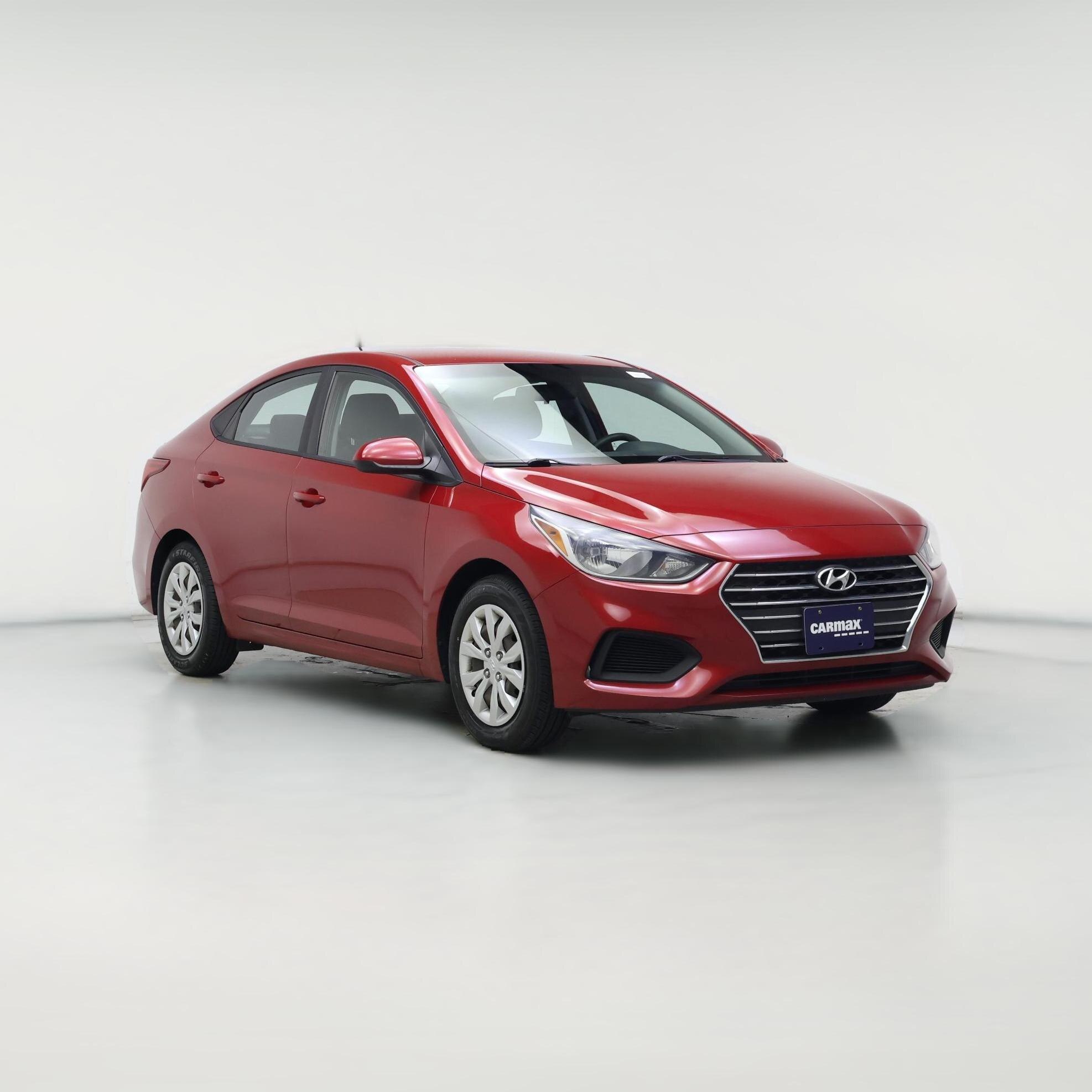Thumbnail: 2020 Hyundai Accent - 1