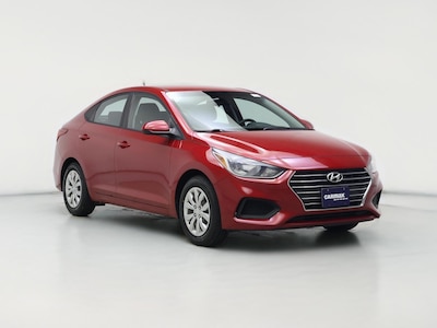 2020 Hyundai Accent SE
