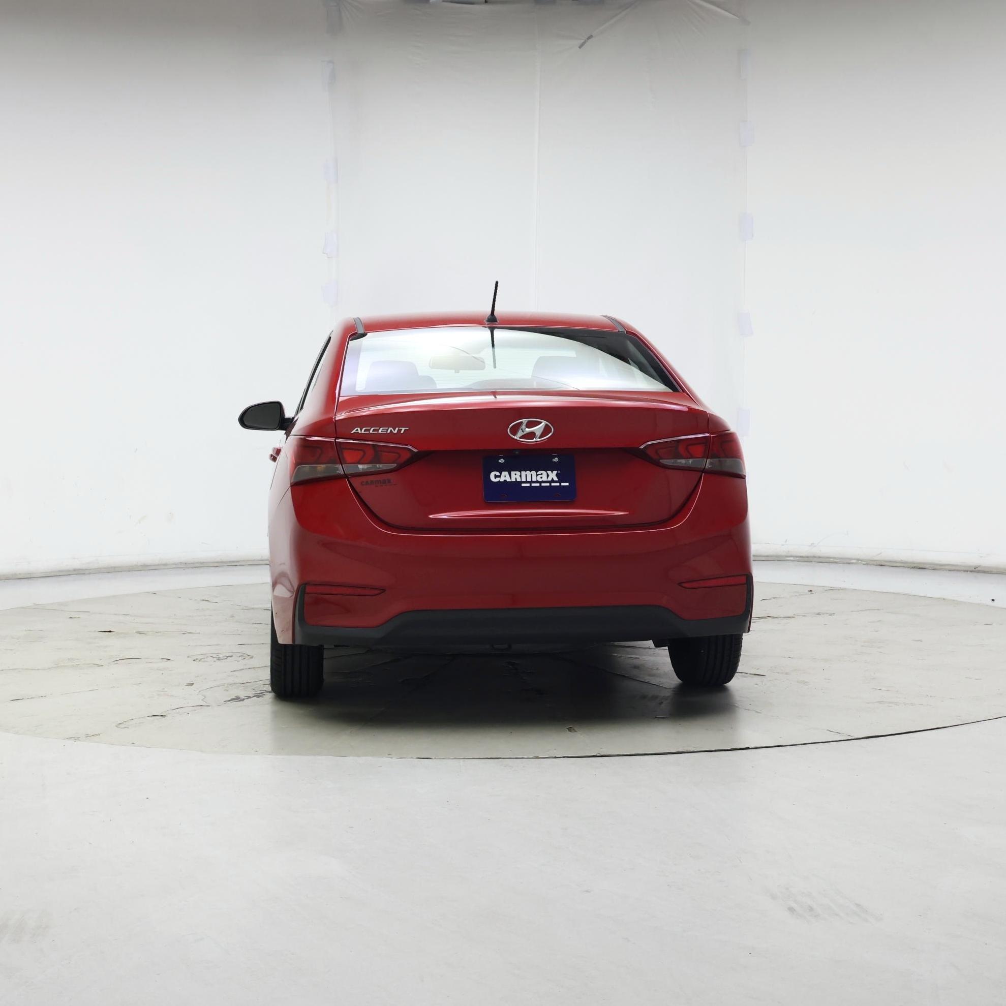 Thumbnail: 2020 Hyundai Accent - 6