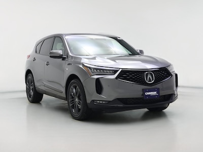 2022 Acura RDX SH-AWD A-Spec