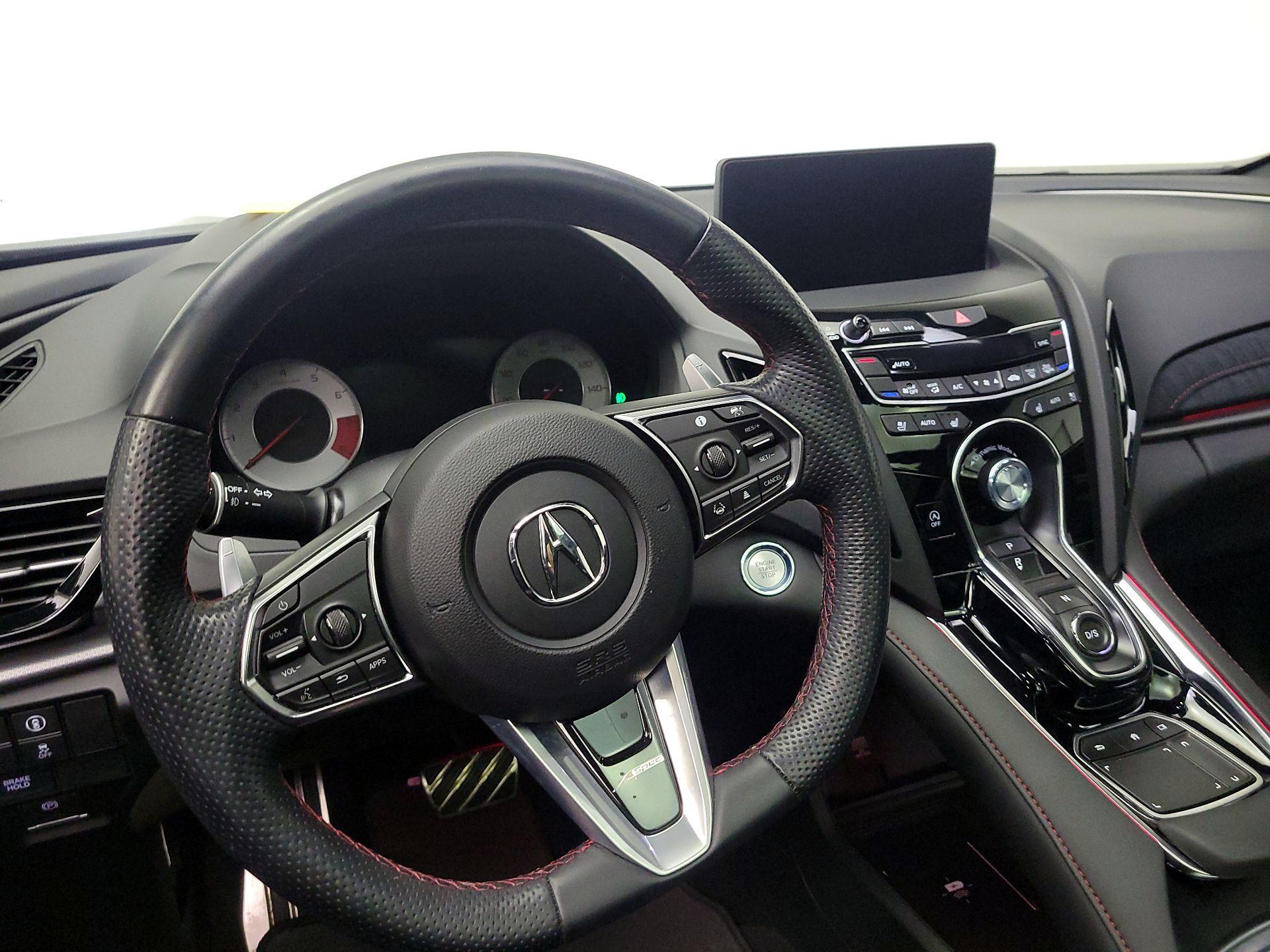 Thumbnail: 2022 Acura RDX - 10