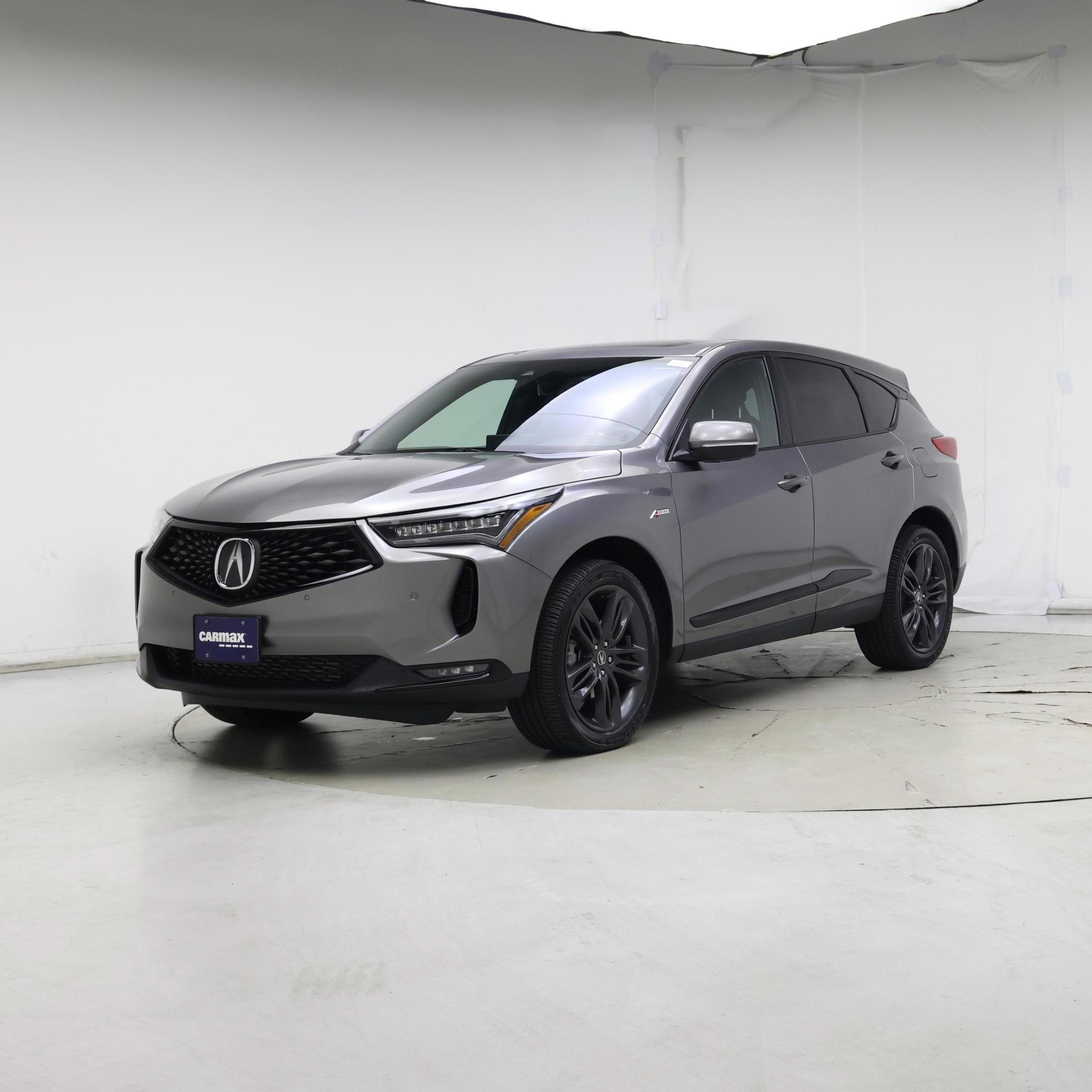 Thumbnail: 2022 Acura RDX - 4