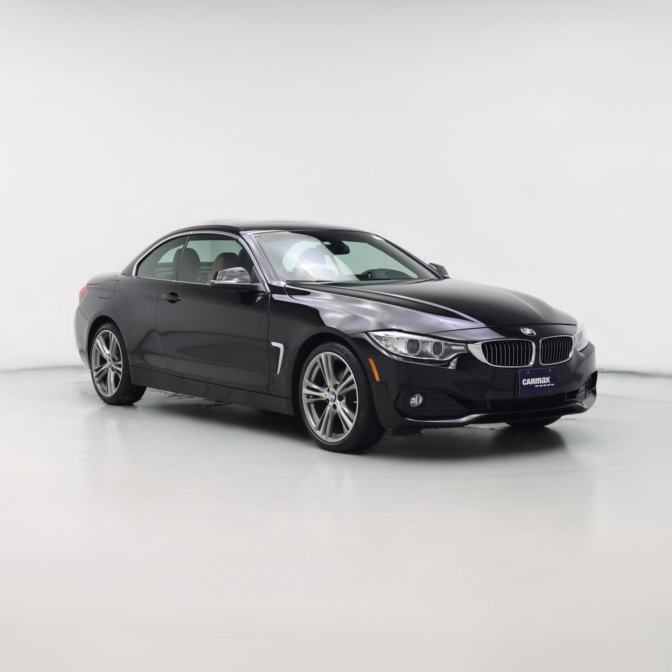 Thumbnail: 2016 BMW 4 Series - 1