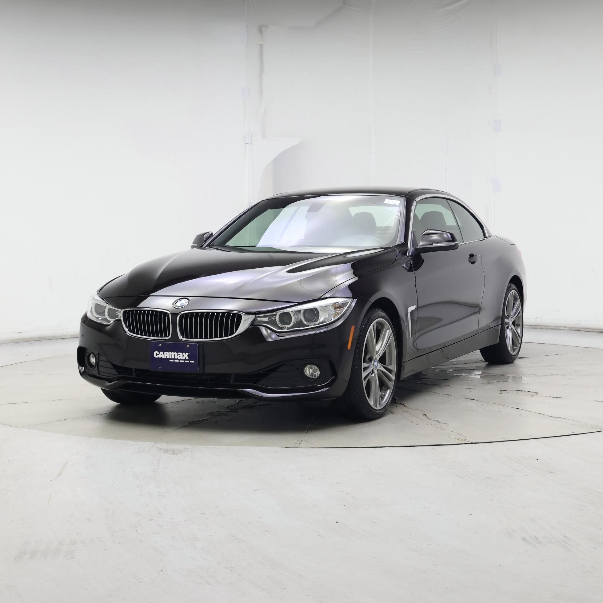 Thumbnail: 2016 BMW 4 Series - 4