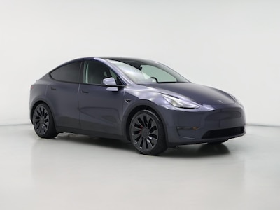 2023 Tesla Model Y Performance