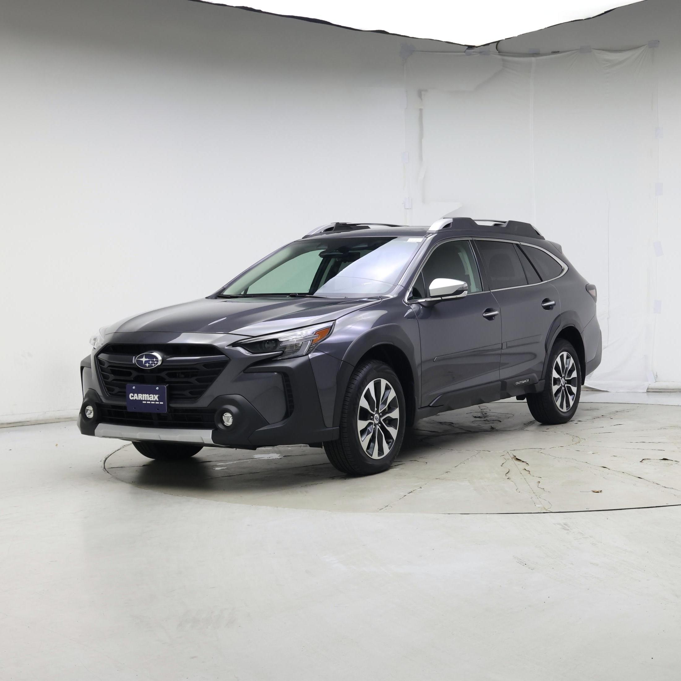 Thumbnail: 2025 Subaru Outback - 4