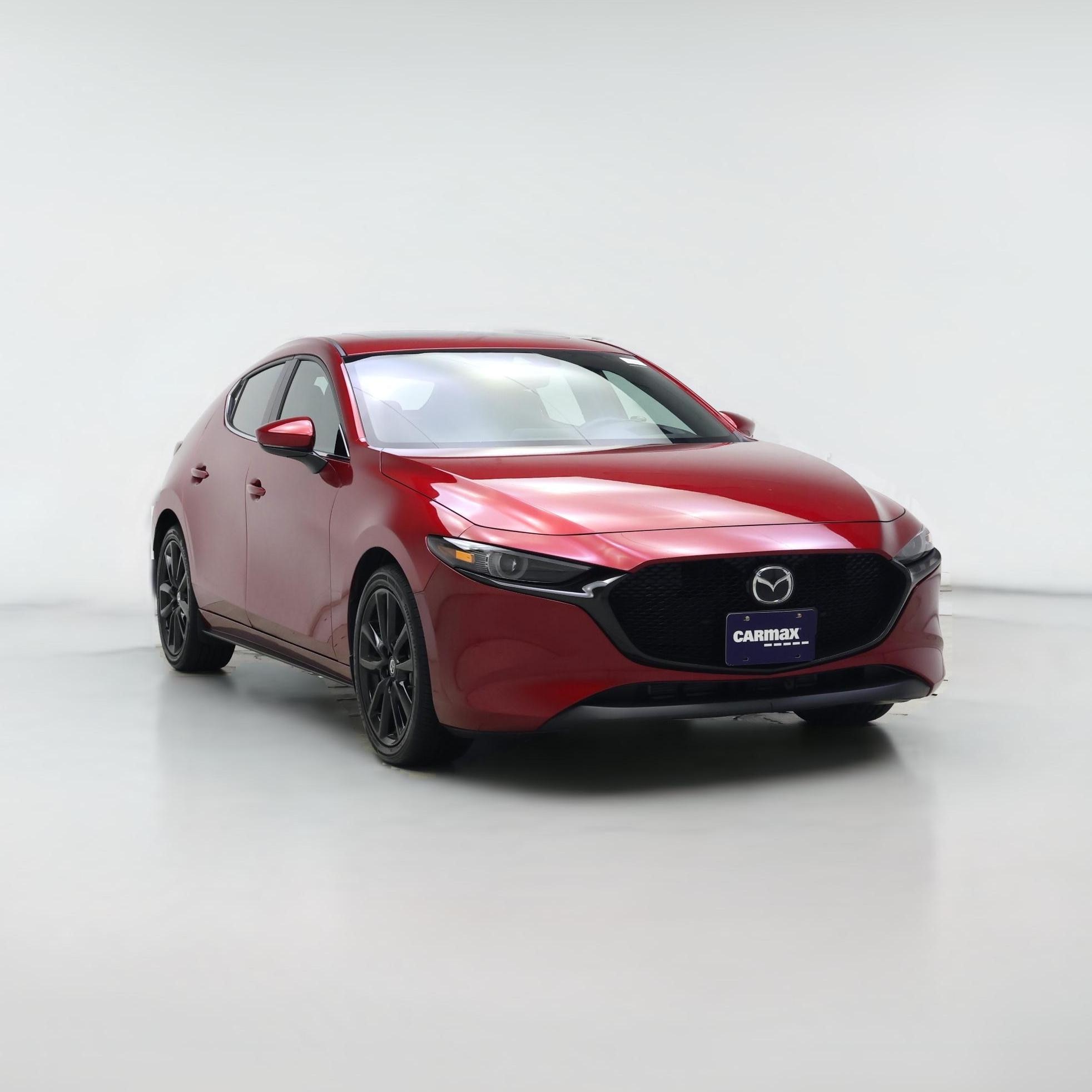 Thumbnail: 2023 Mazda Mazda3 - 1