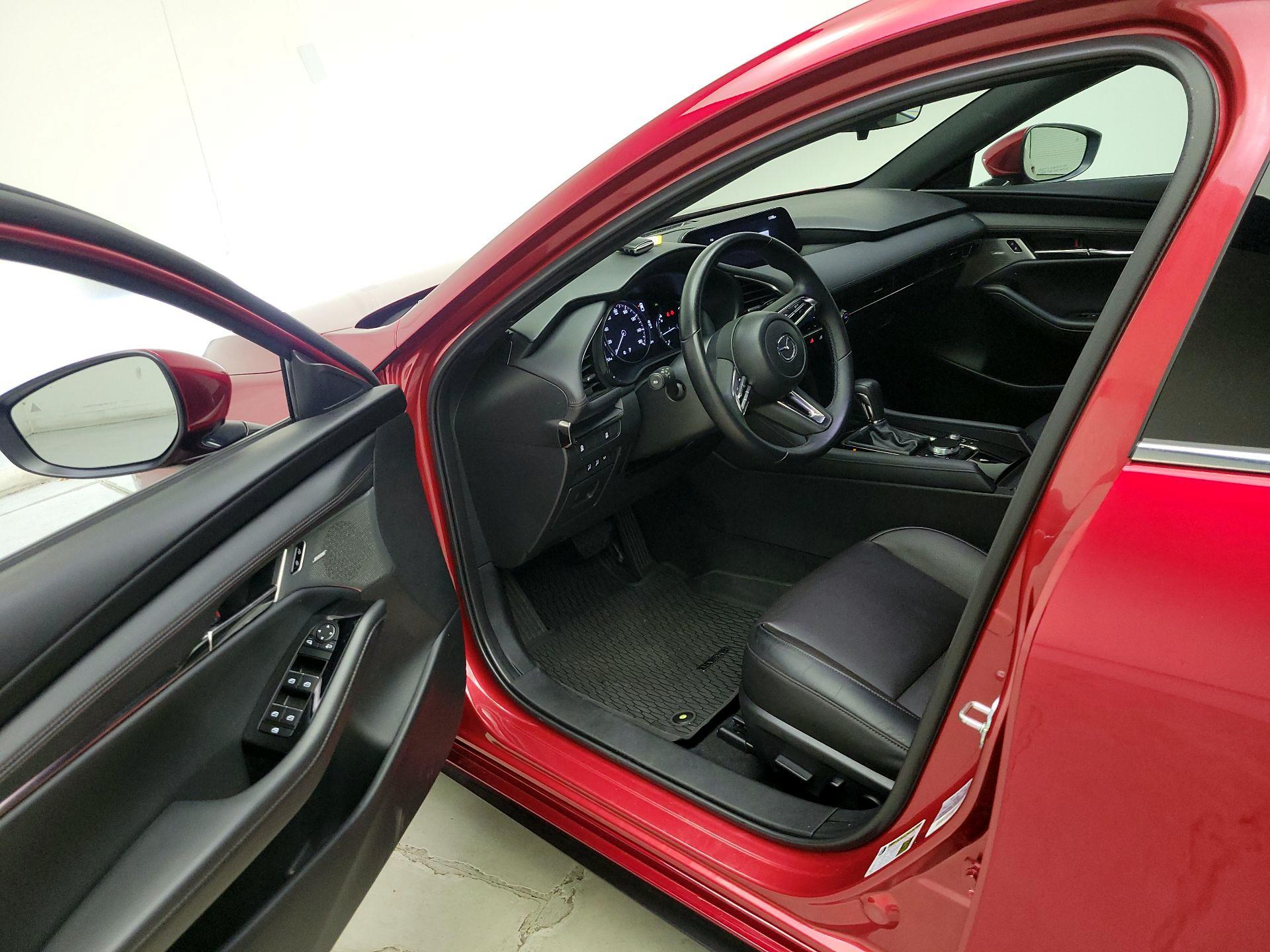 Thumbnail: 2023 Mazda Mazda3 - 11