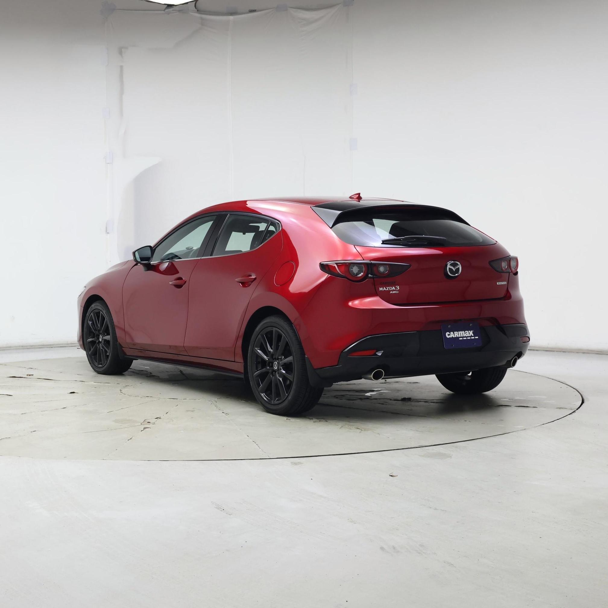 Thumbnail: 2023 Mazda Mazda3 - 2