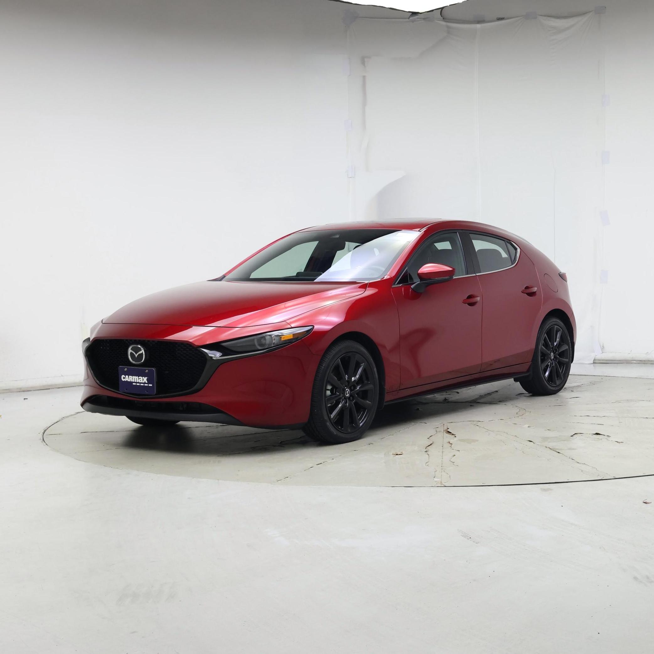 Thumbnail: 2023 Mazda Mazda3 - 4