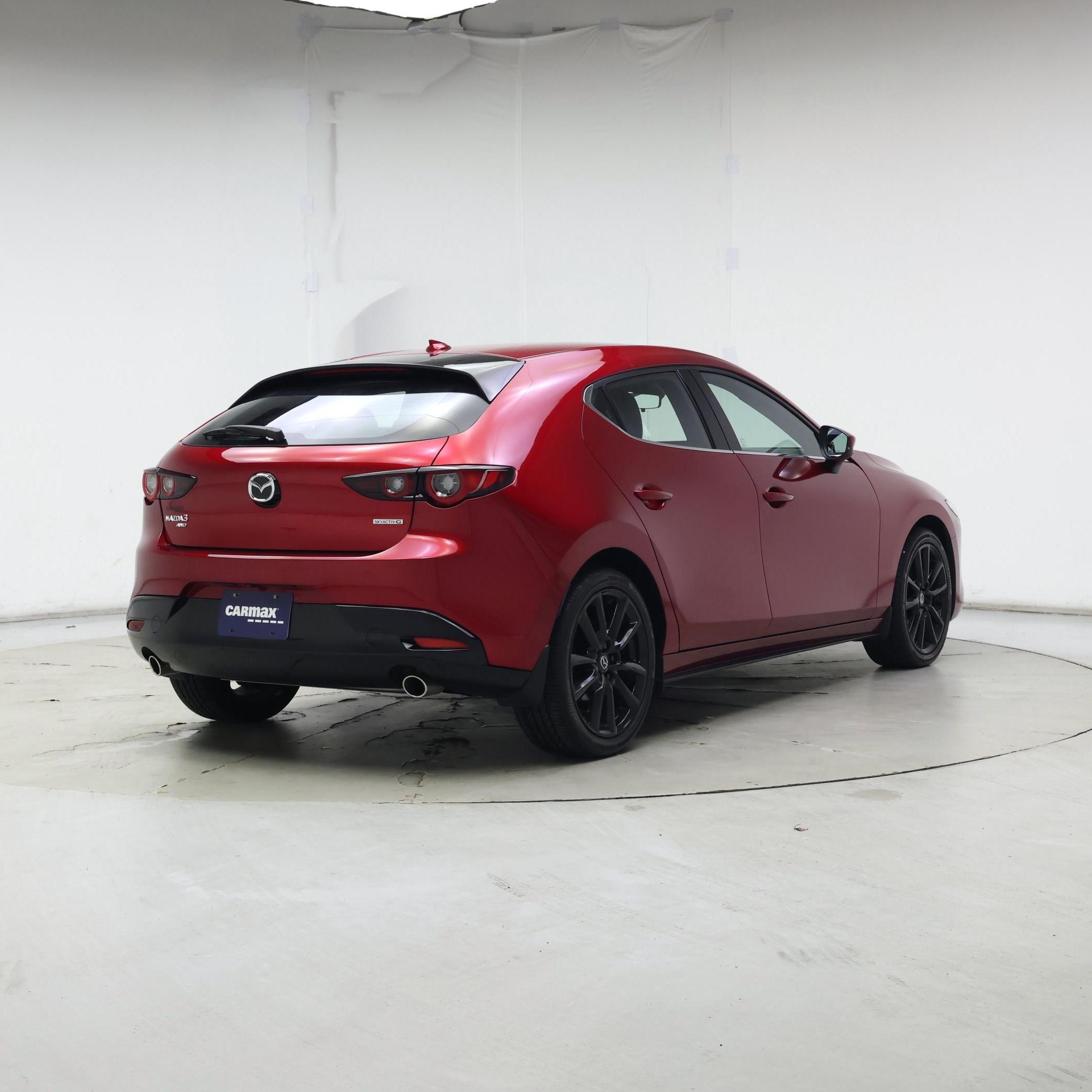 Thumbnail: 2023 Mazda Mazda3 - 8