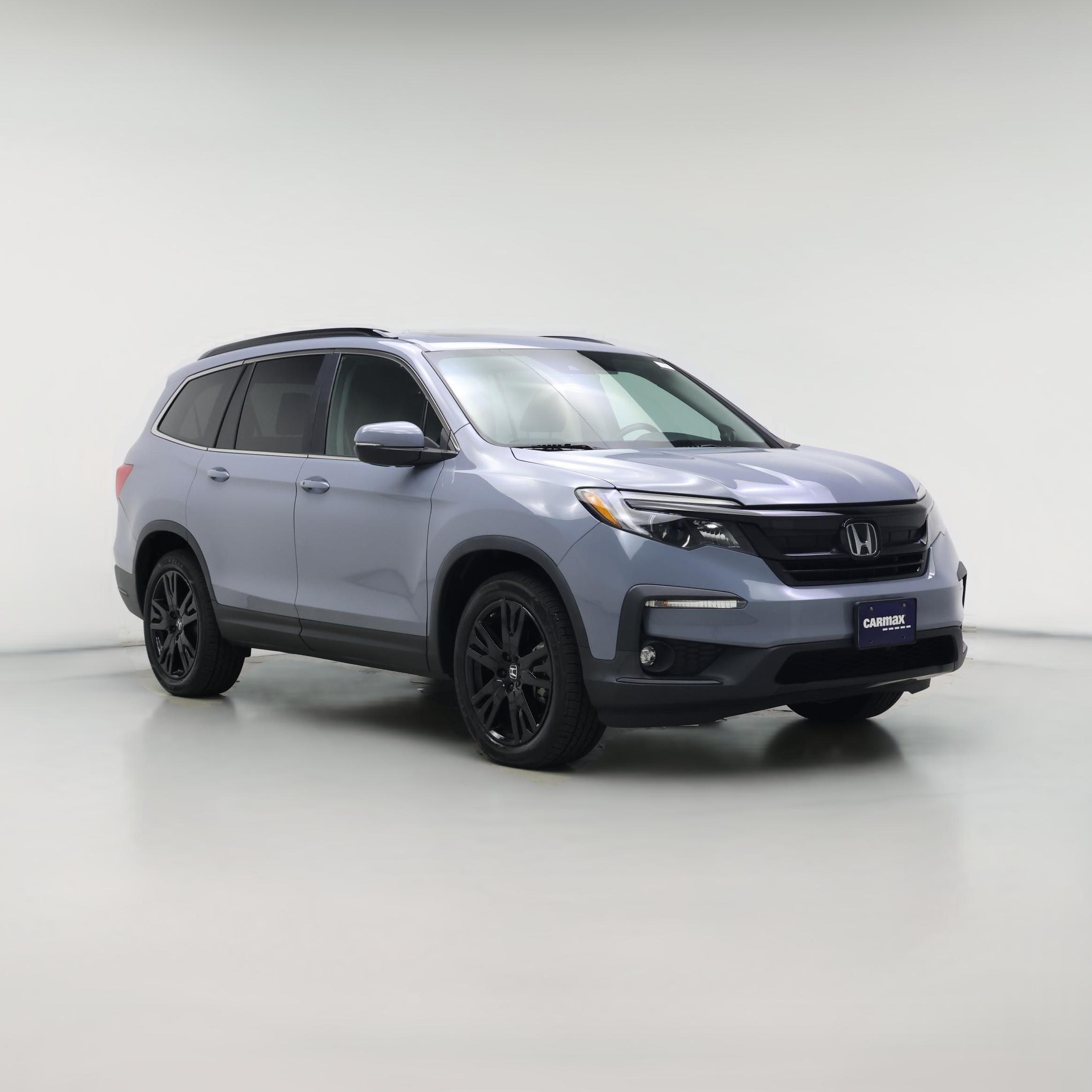 Thumbnail: 2022 Honda Pilot - 1
