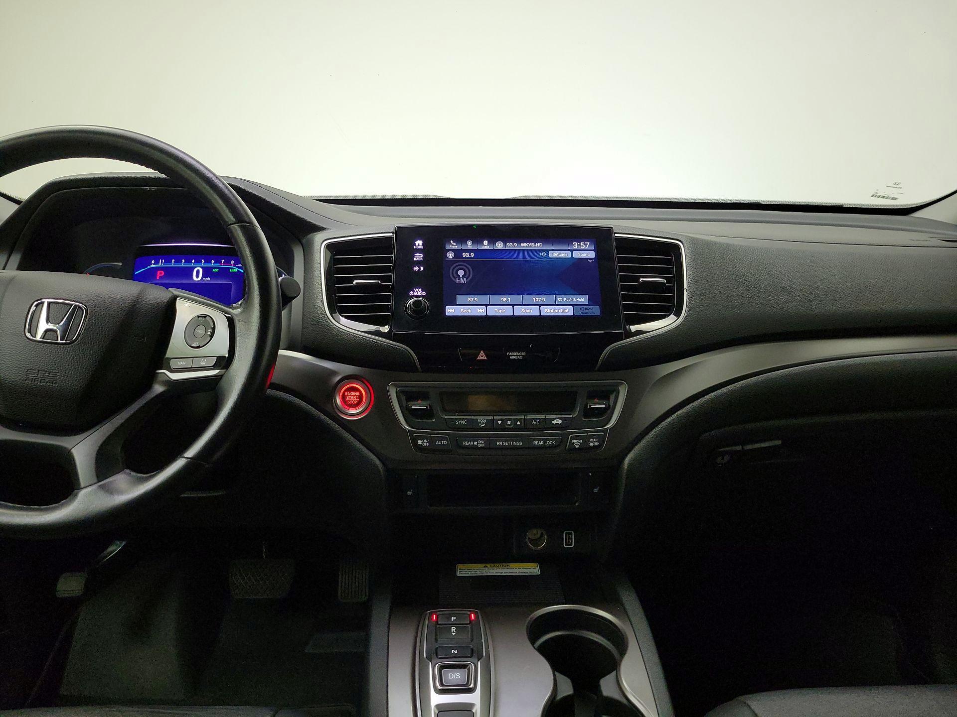 Thumbnail: 2022 Honda Pilot - 9
