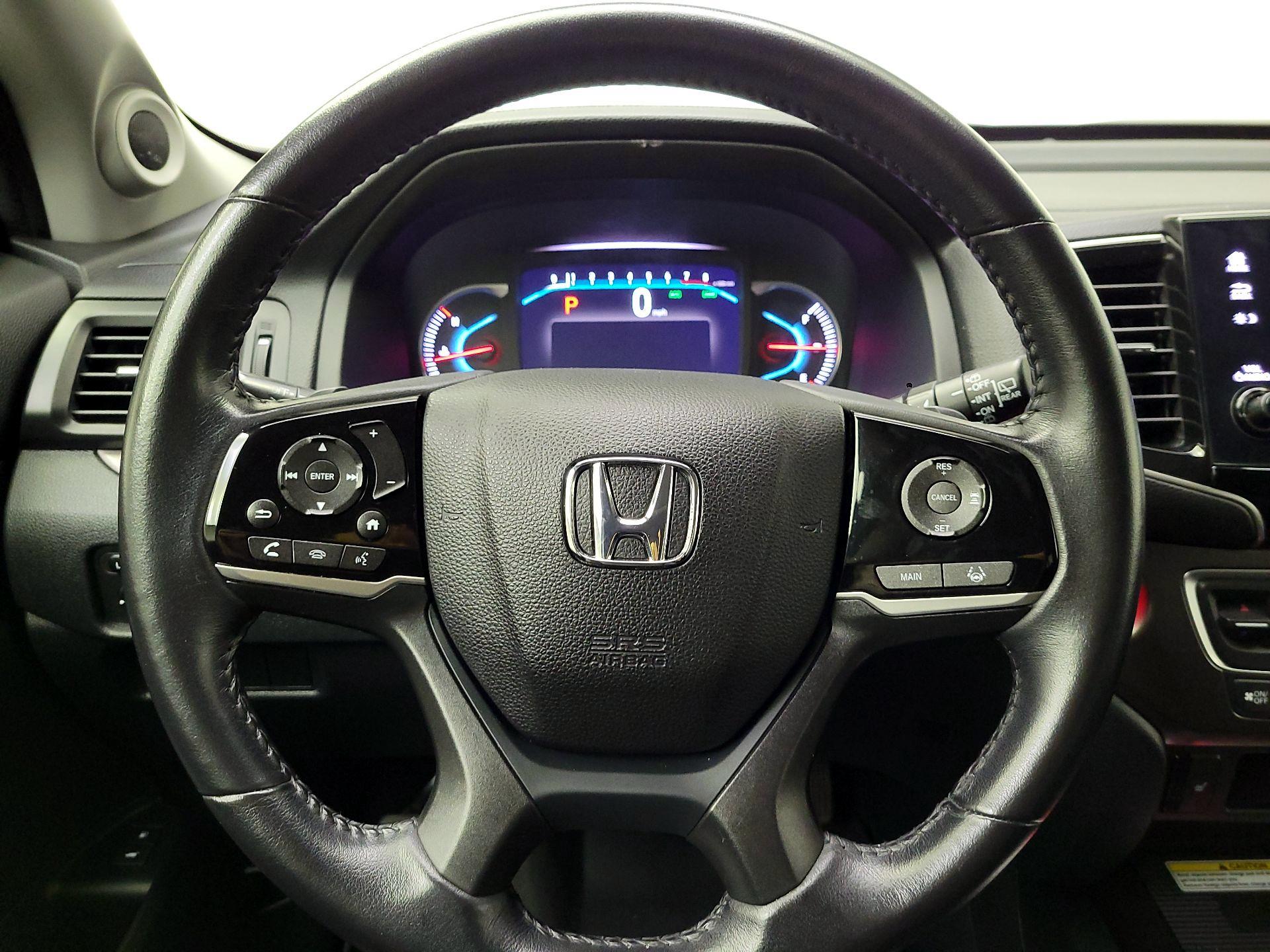 Thumbnail: 2022 Honda Pilot - 10
