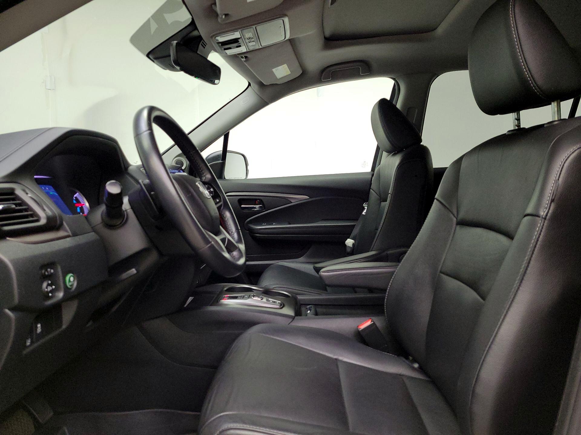 Thumbnail: 2022 Honda Pilot - 11