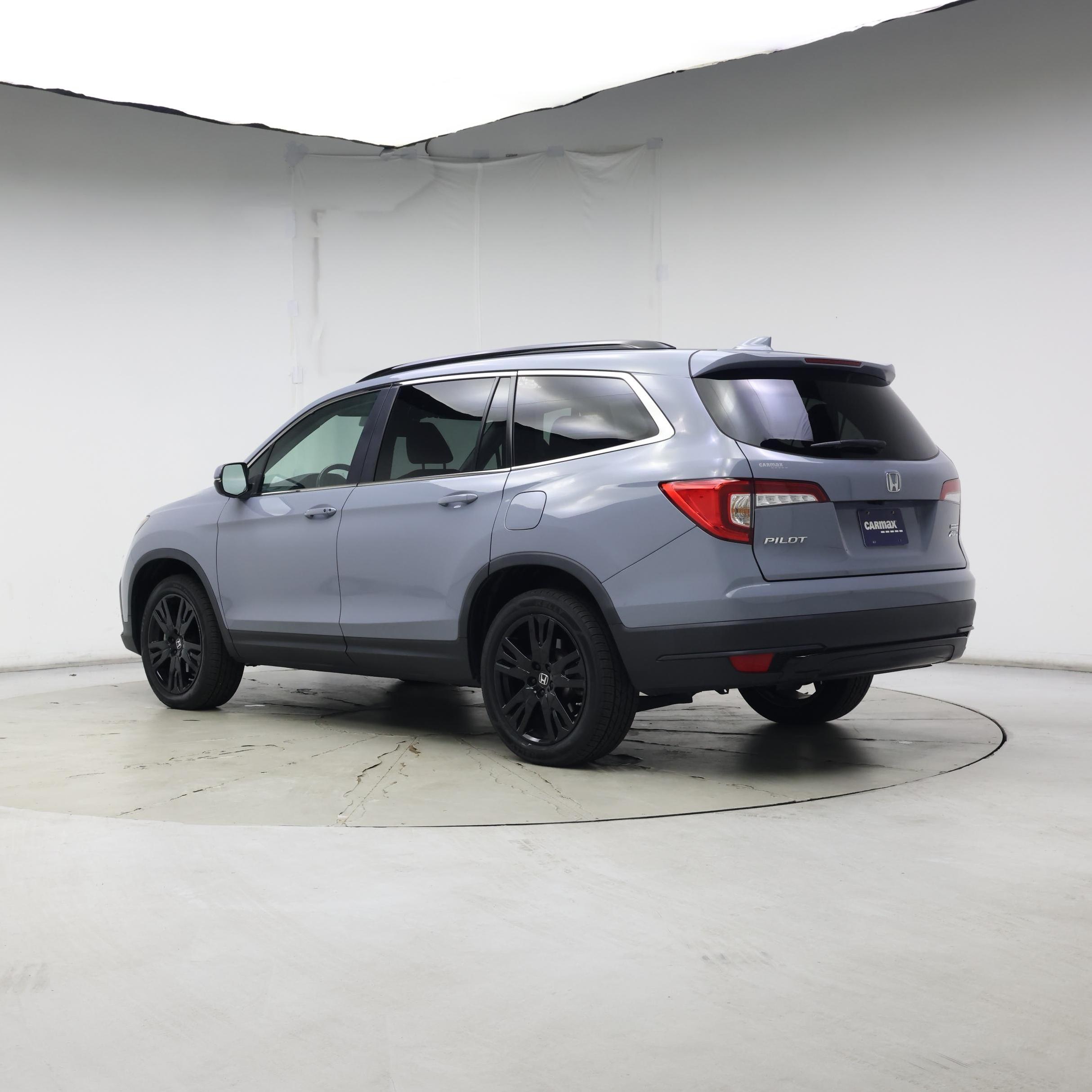 Thumbnail: 2022 Honda Pilot - 2