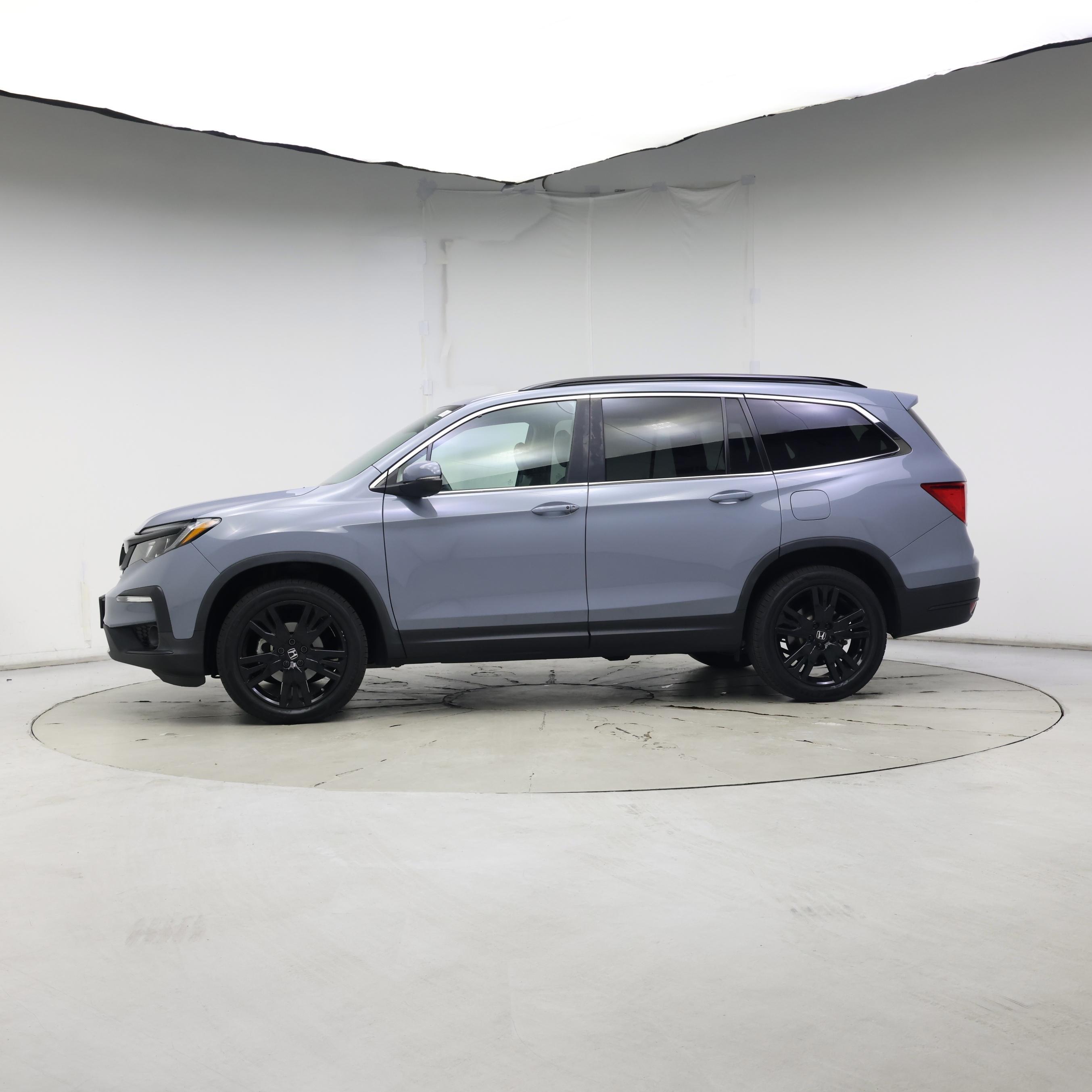 Thumbnail: 2022 Honda Pilot - 3