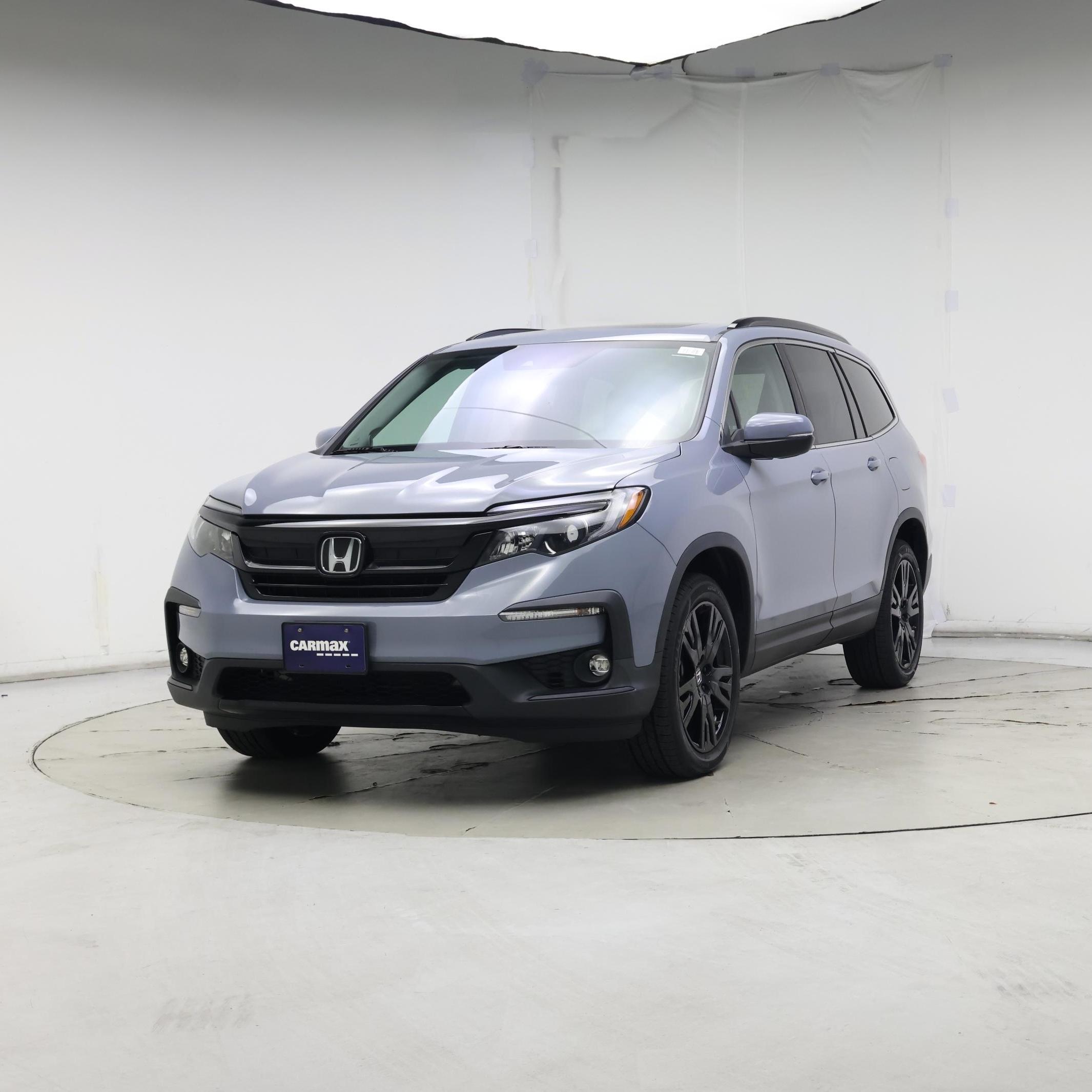 Thumbnail: 2022 Honda Pilot - 4