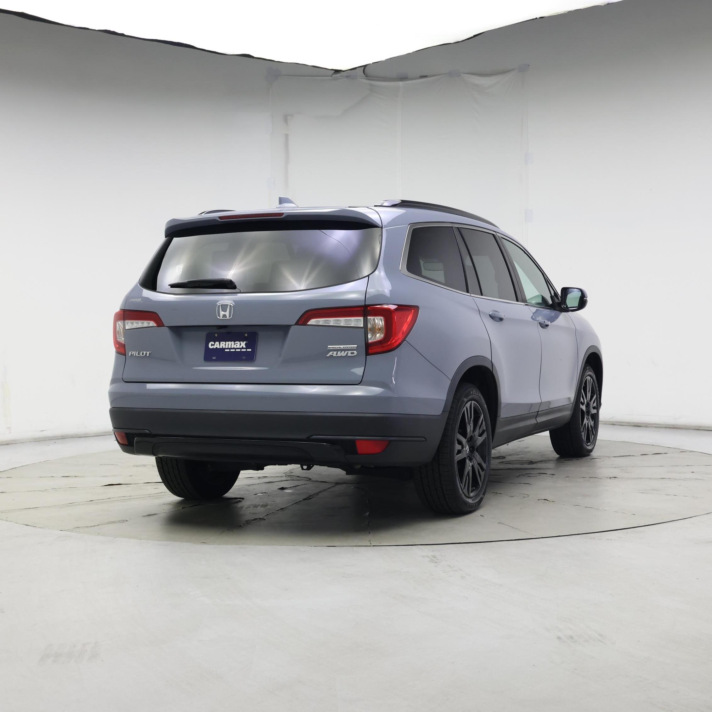 Thumbnail: 2022 Honda Pilot - 8
