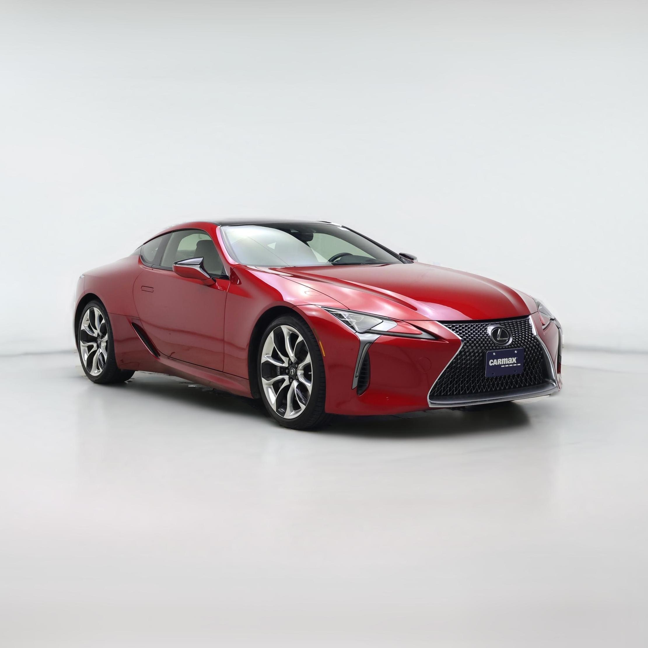 Thumbnail: 2018 Lexus LC - 1