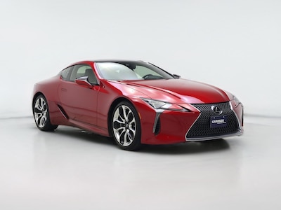 2018 Lexus LC 500