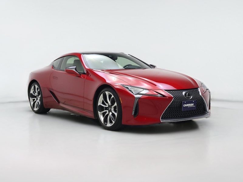 2018 Lexus LC 500 -
                  Bristol, TN