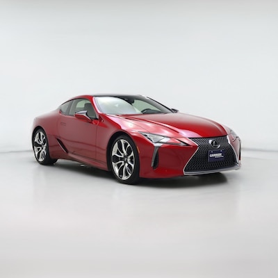 2018 Lexus LC 500