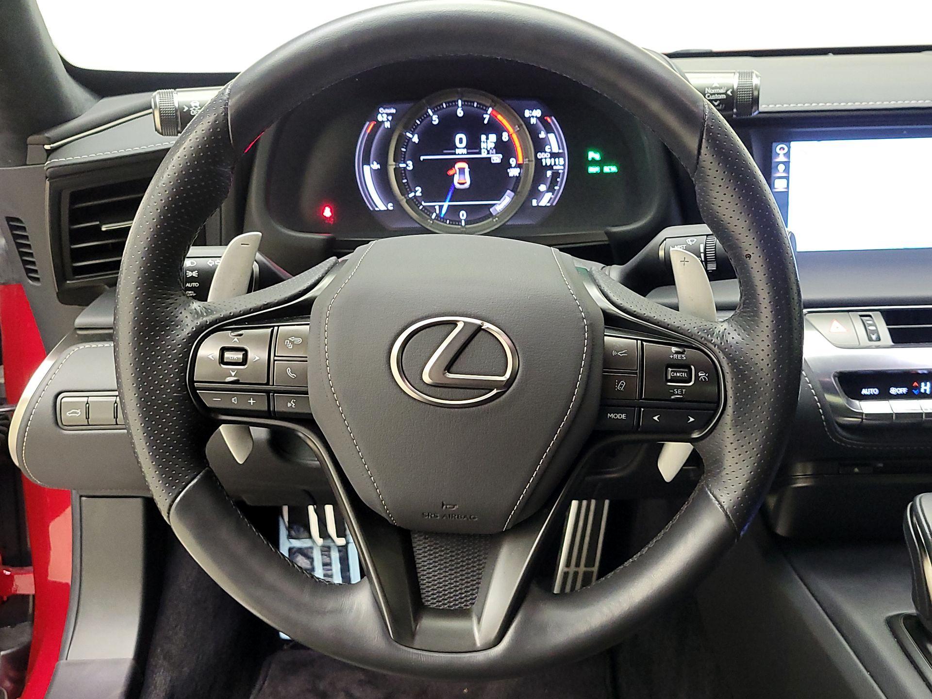 Thumbnail: 2018 Lexus LC - 10