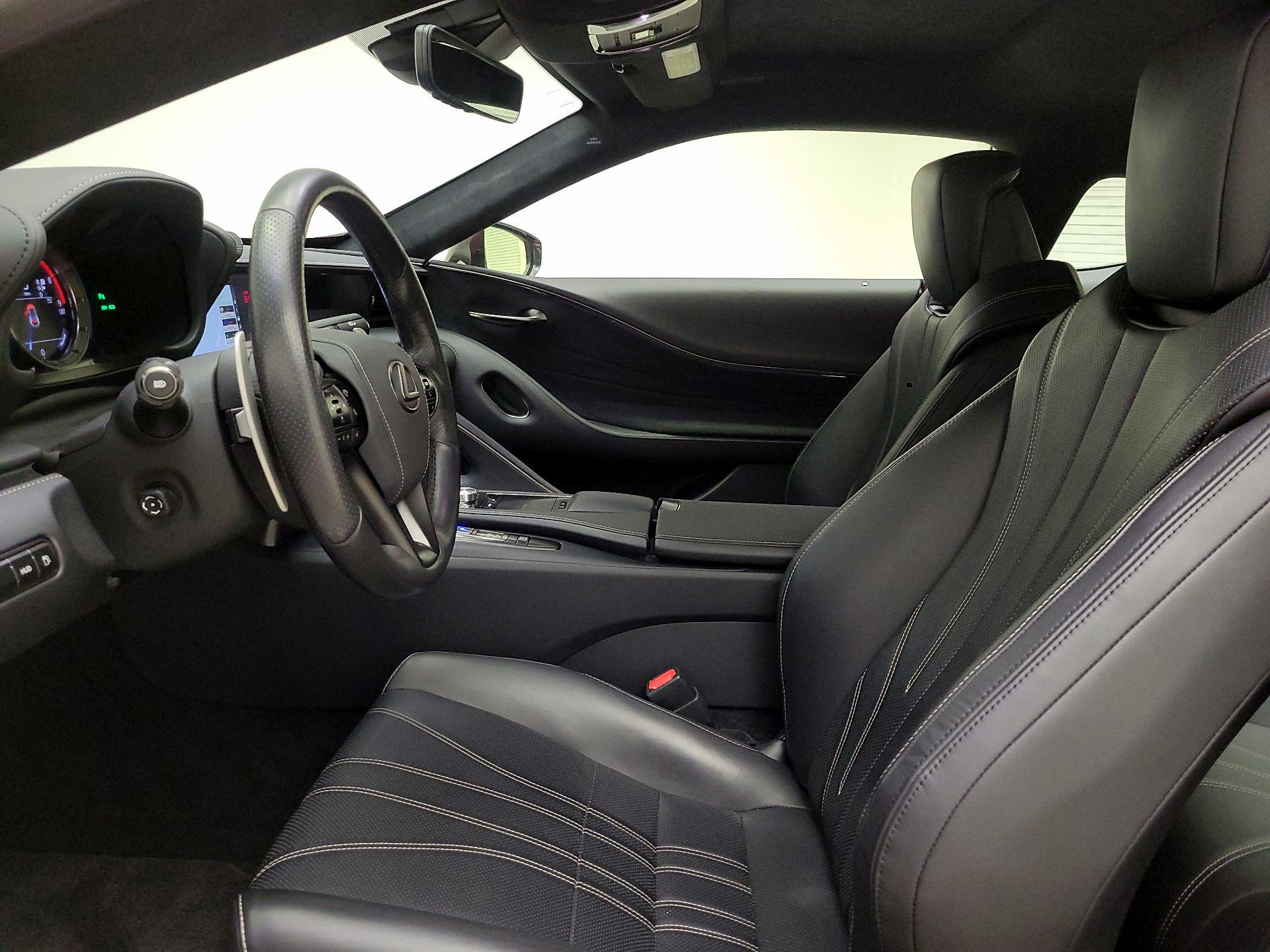 Thumbnail: 2018 Lexus LC - 11