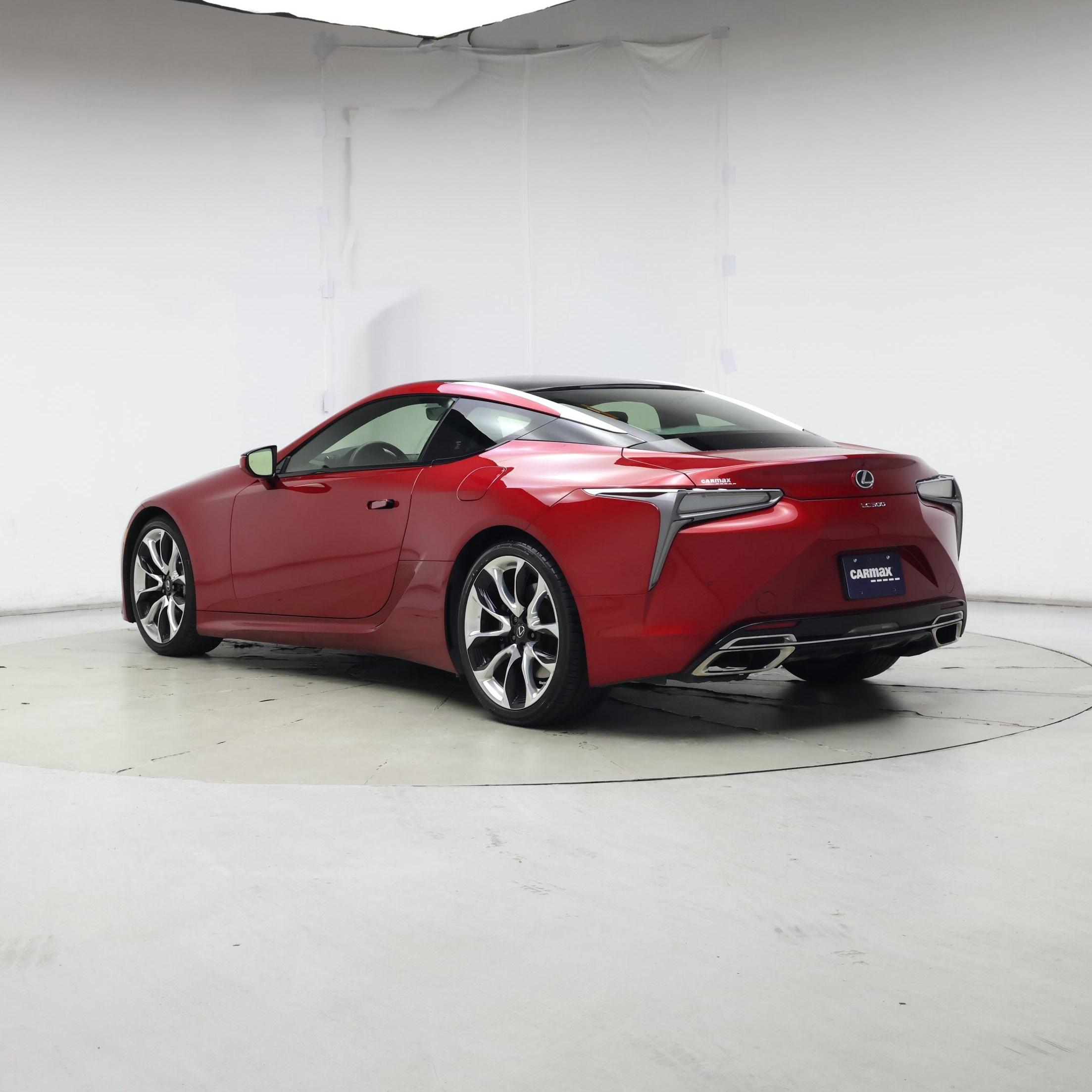 Thumbnail: 2018 Lexus LC - 2