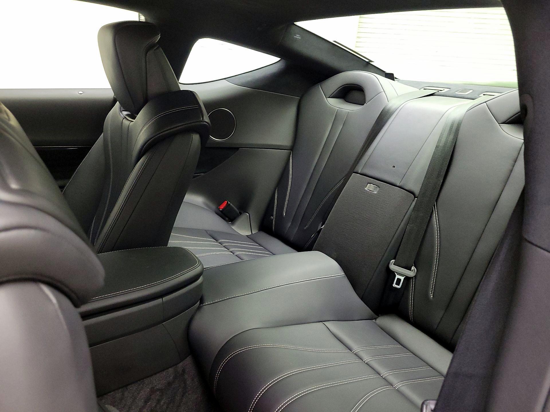 Thumbnail: 2018 Lexus LC - 20