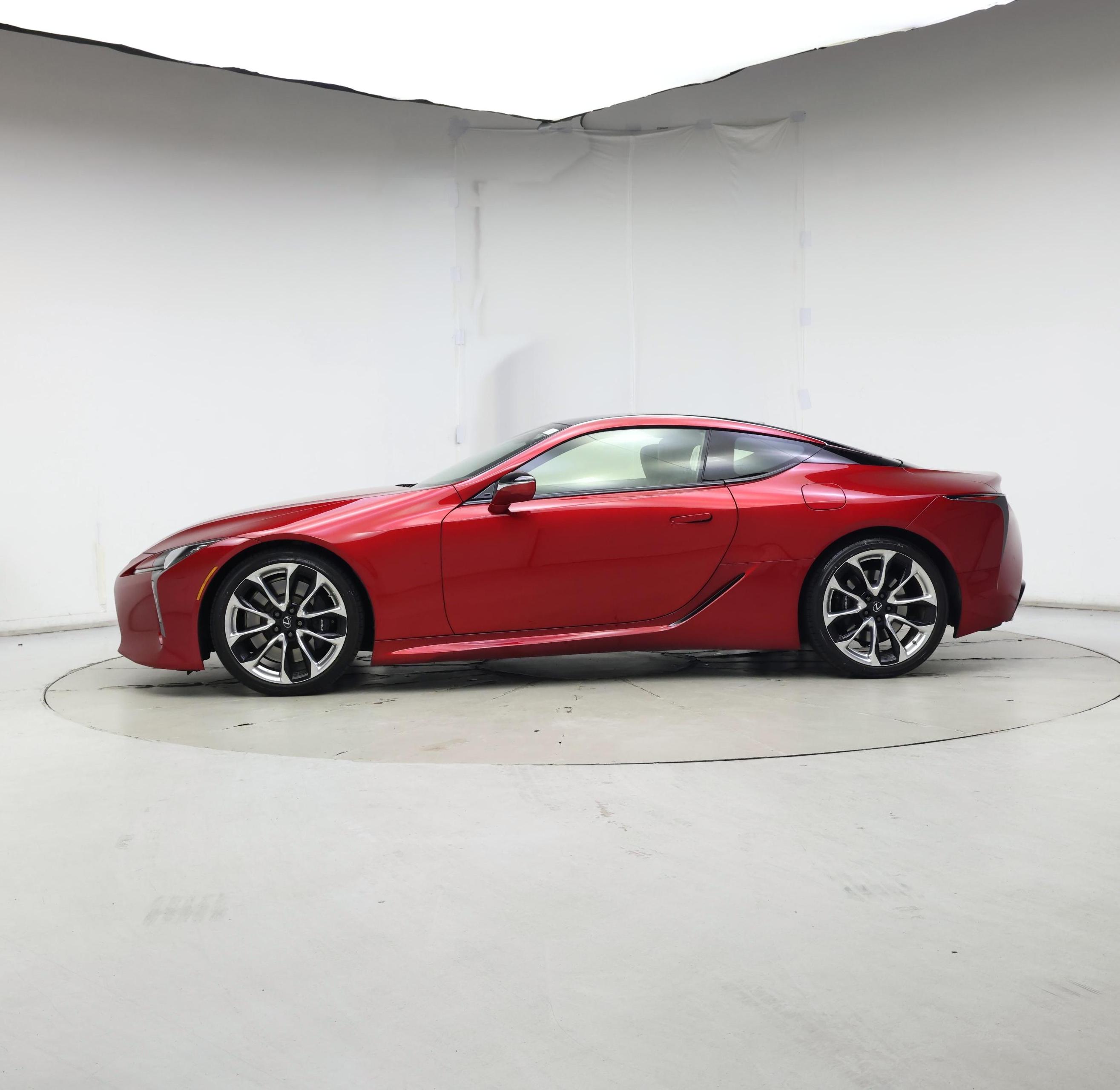 Thumbnail: 2018 Lexus LC - 3