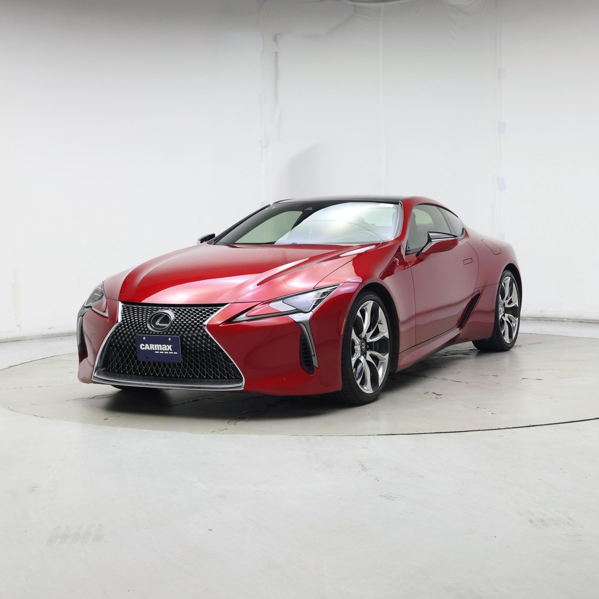Thumbnail: 2018 Lexus LC - 4