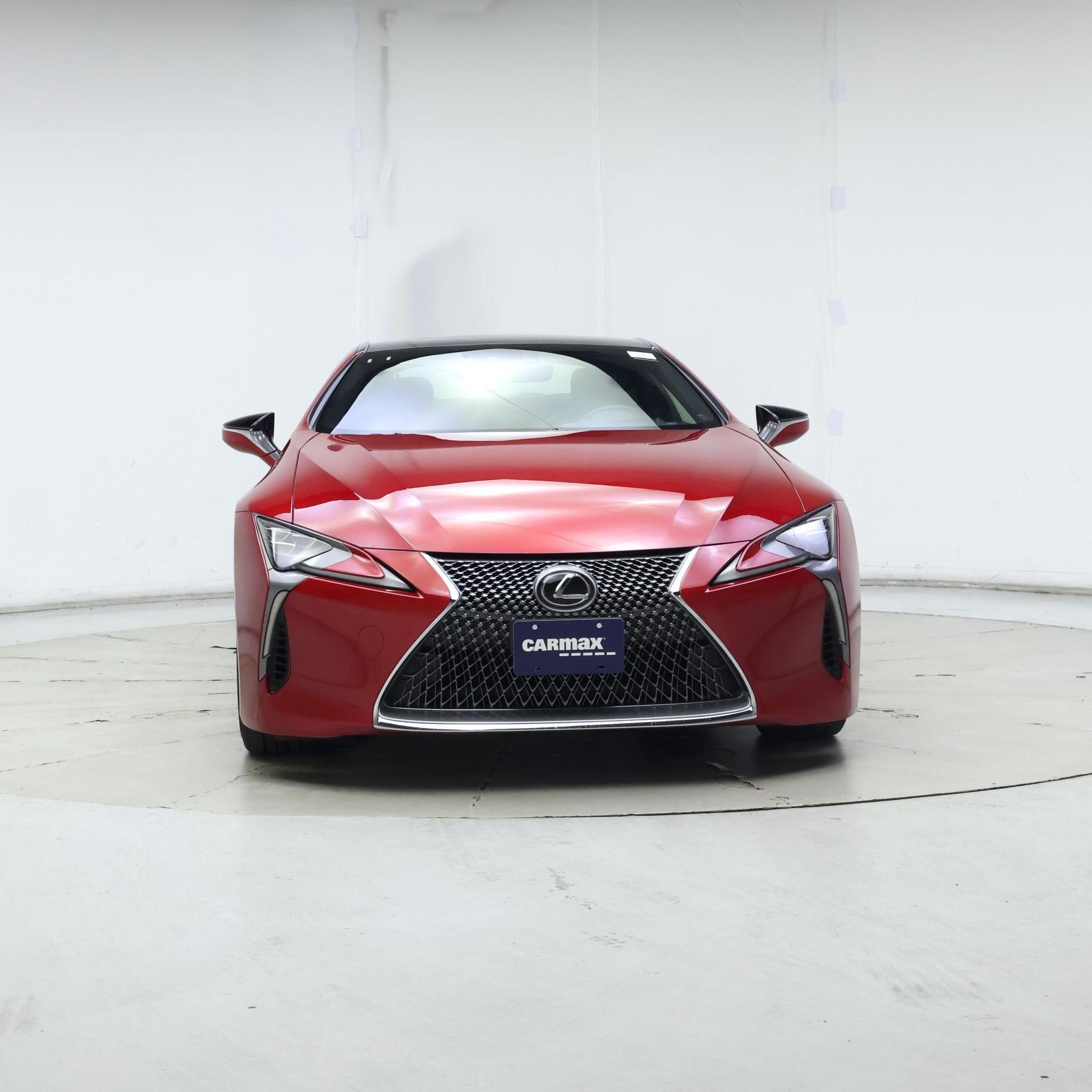 Thumbnail: 2018 Lexus LC - 5