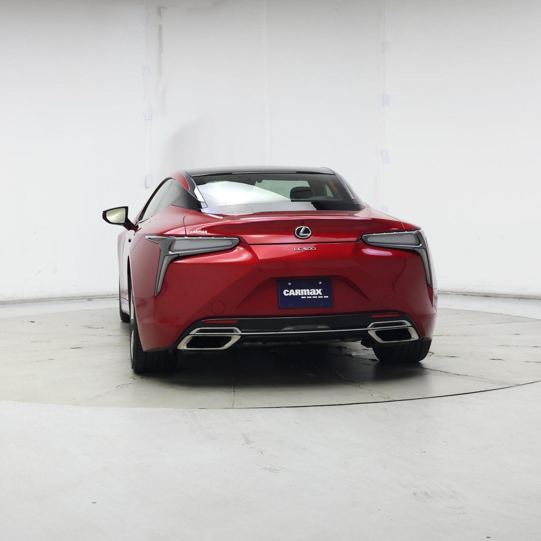 Thumbnail: 2018 Lexus LC - 6