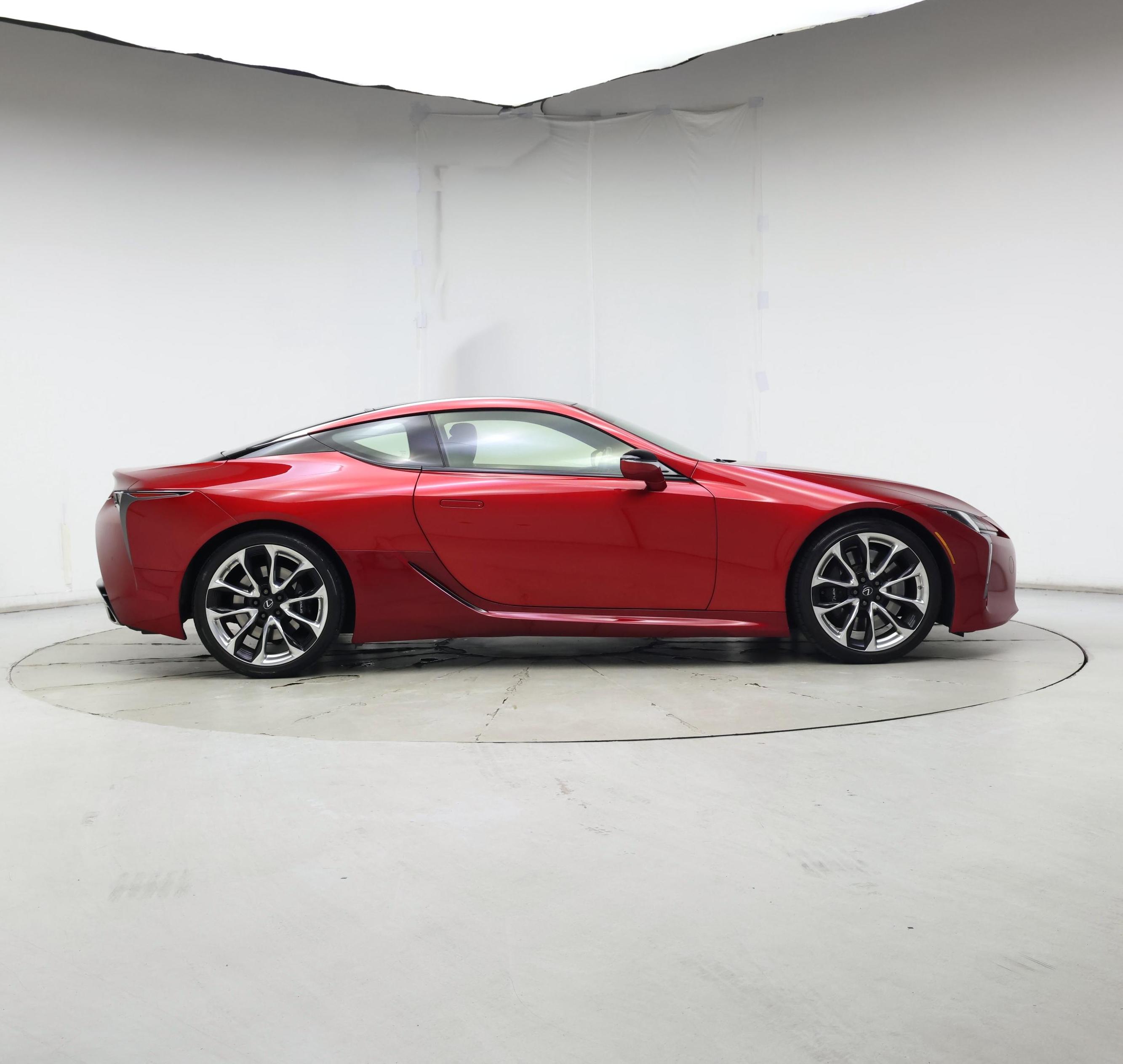 Thumbnail: 2018 Lexus LC - 7