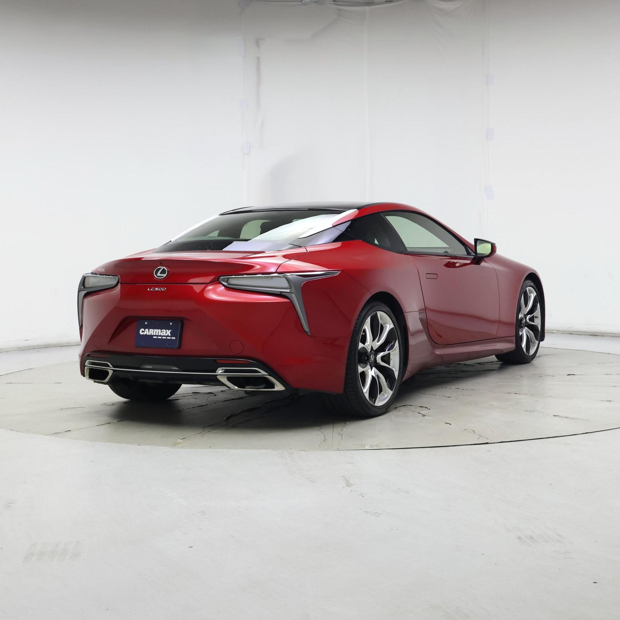 Thumbnail: 2018 Lexus LC - 8