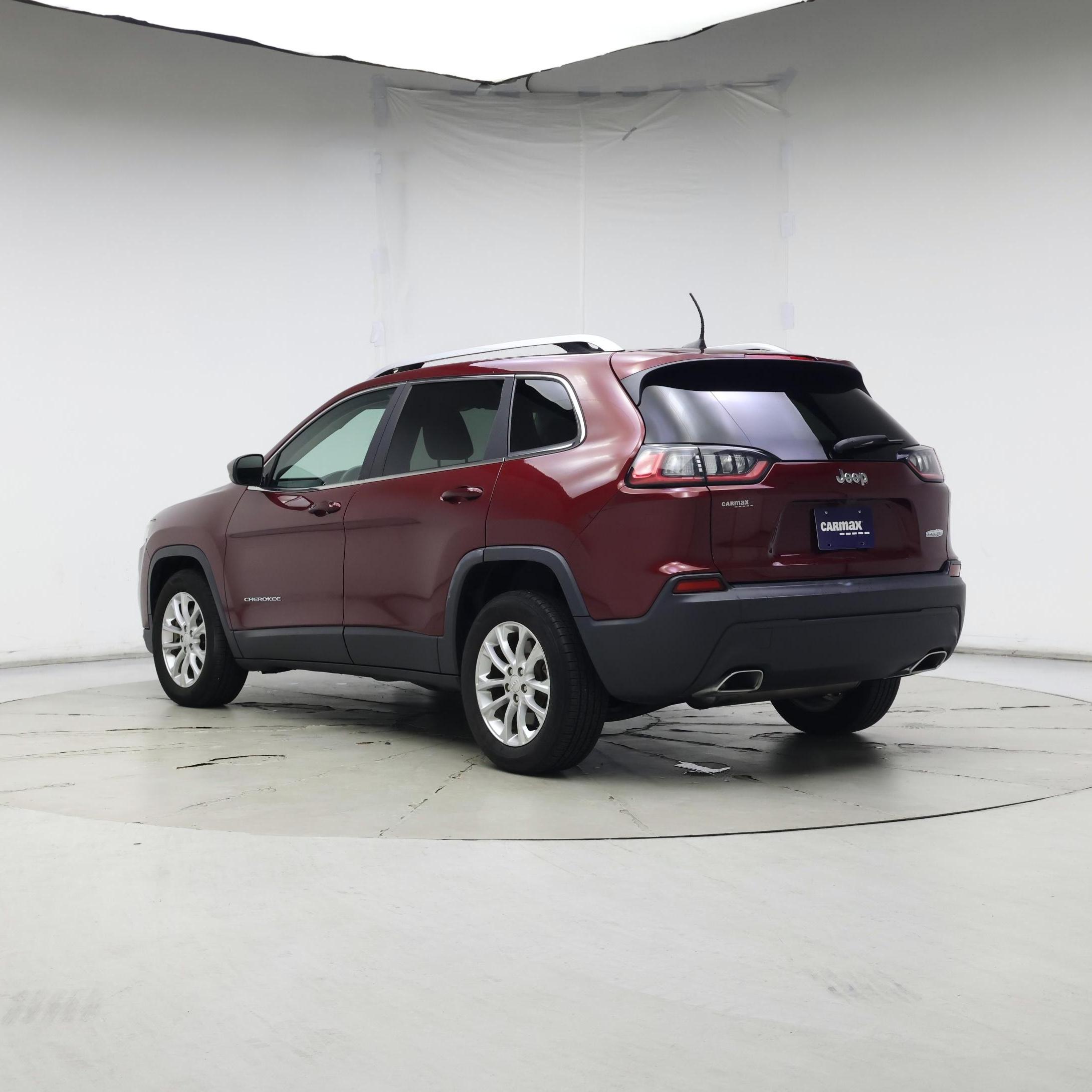 Thumbnail: 2019 Jeep Cherokee - 2