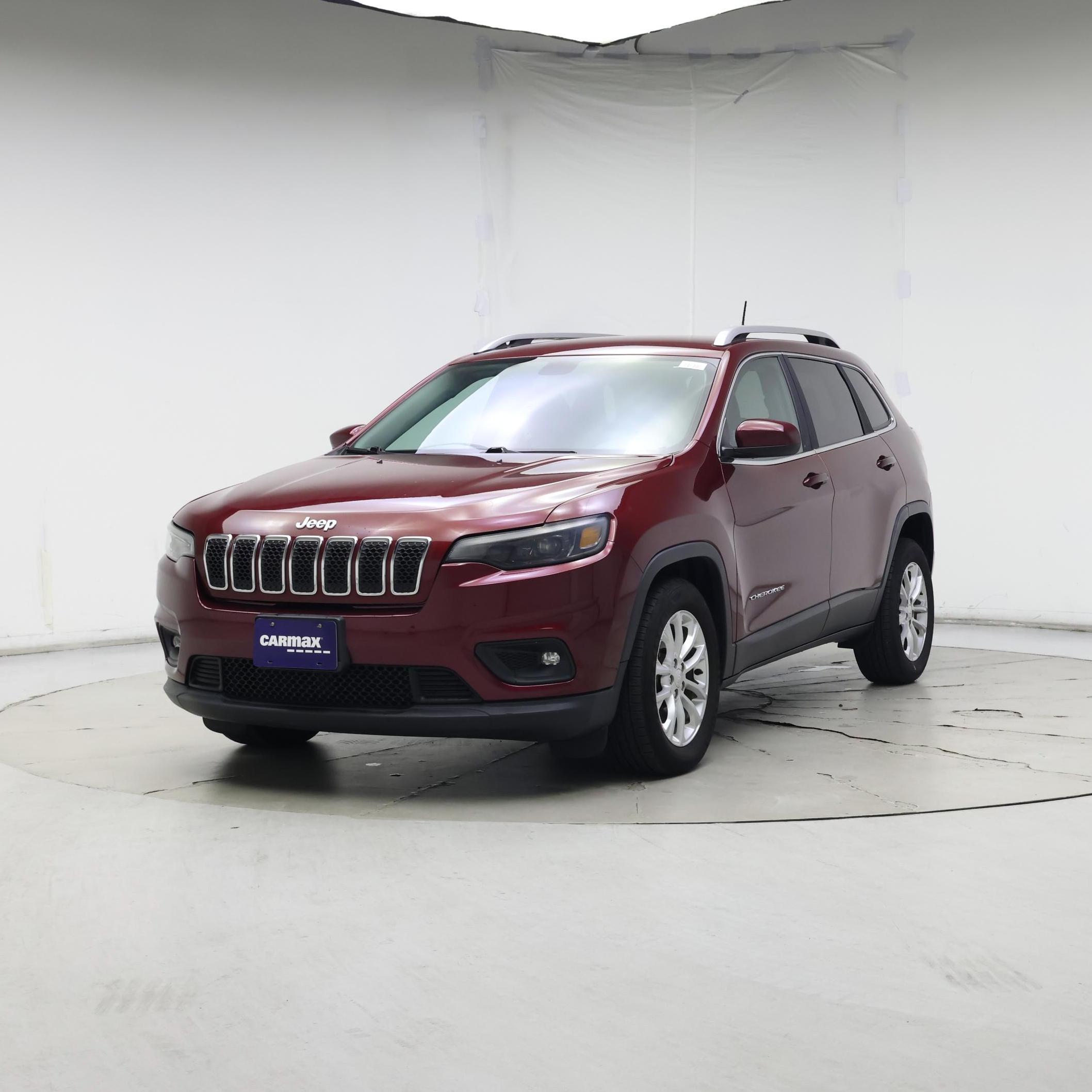 Thumbnail: 2019 Jeep Cherokee - 4