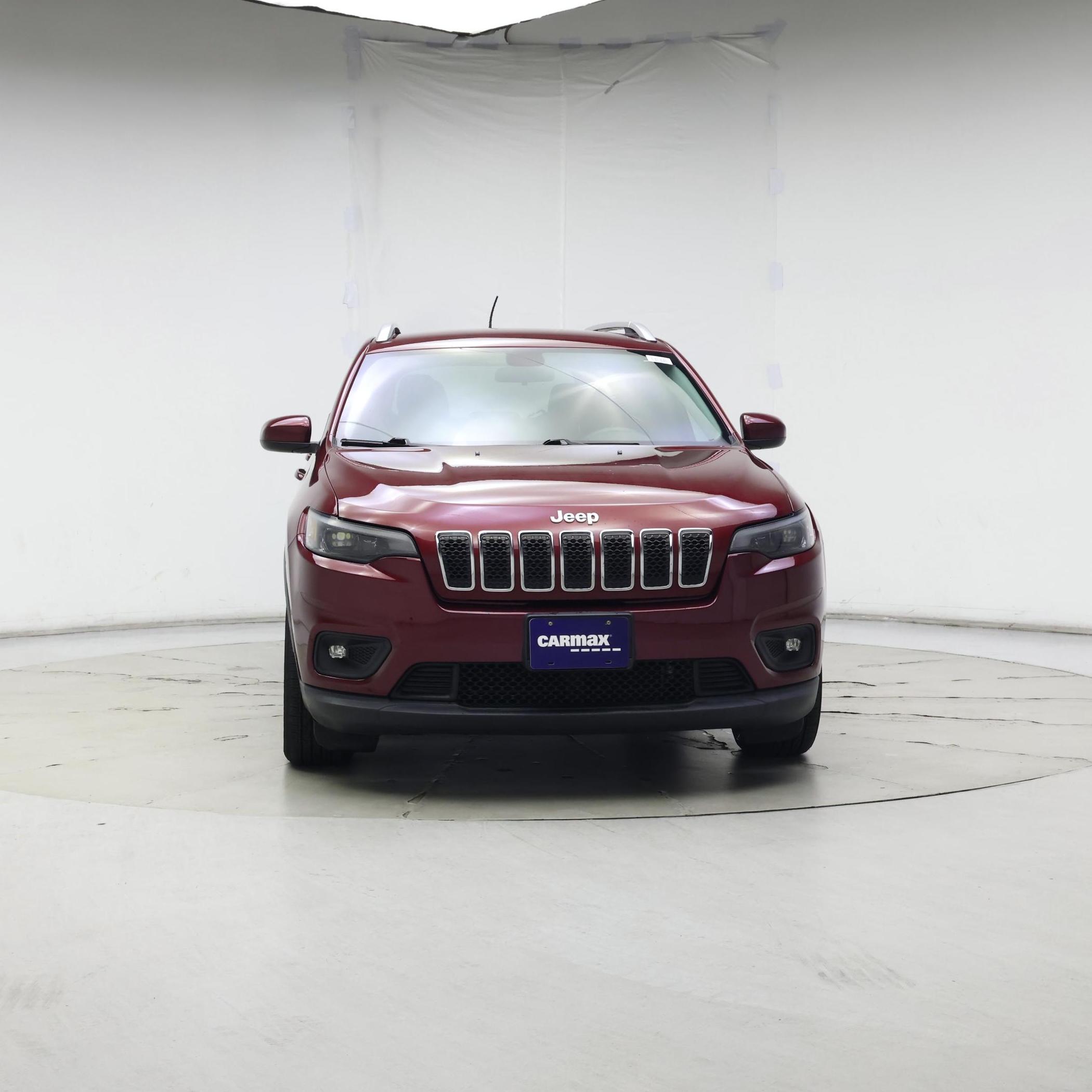 Thumbnail: 2019 Jeep Cherokee - 5