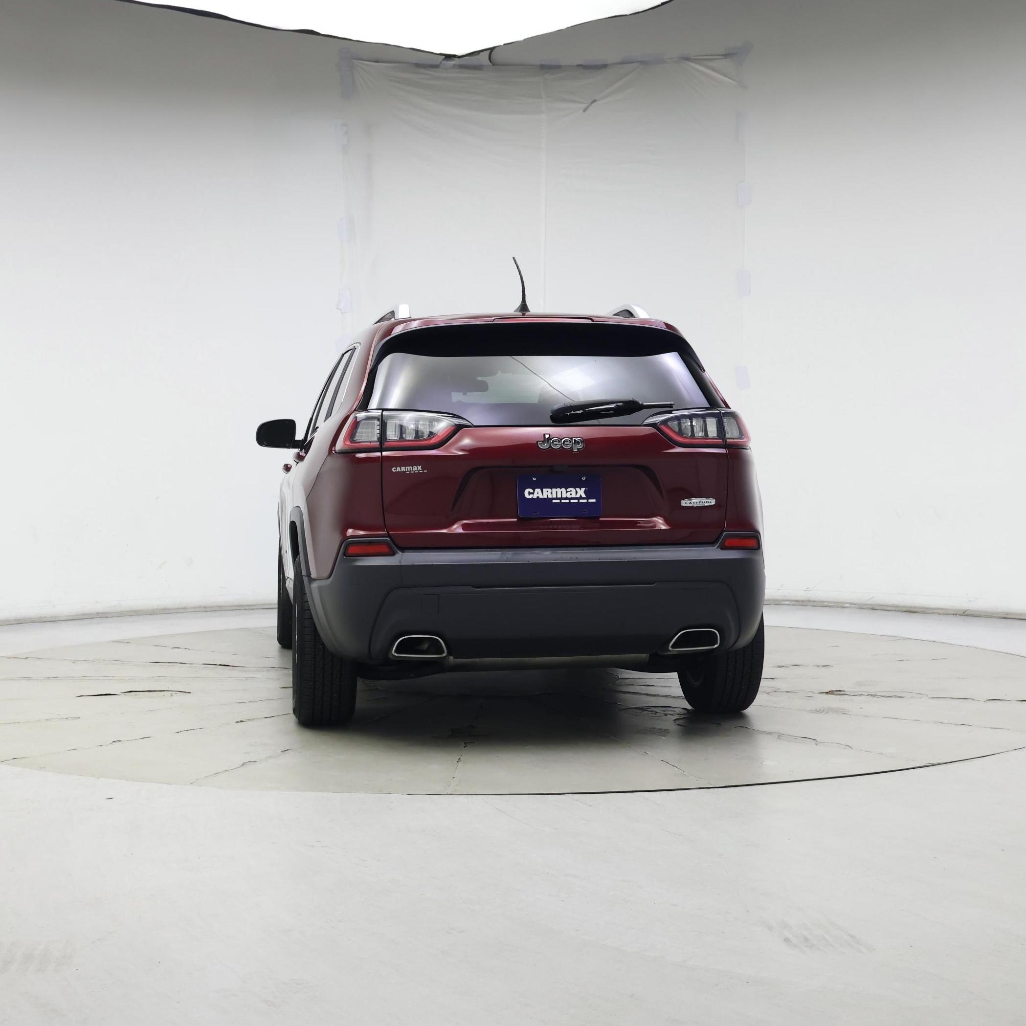 Thumbnail: 2019 Jeep Cherokee - 6