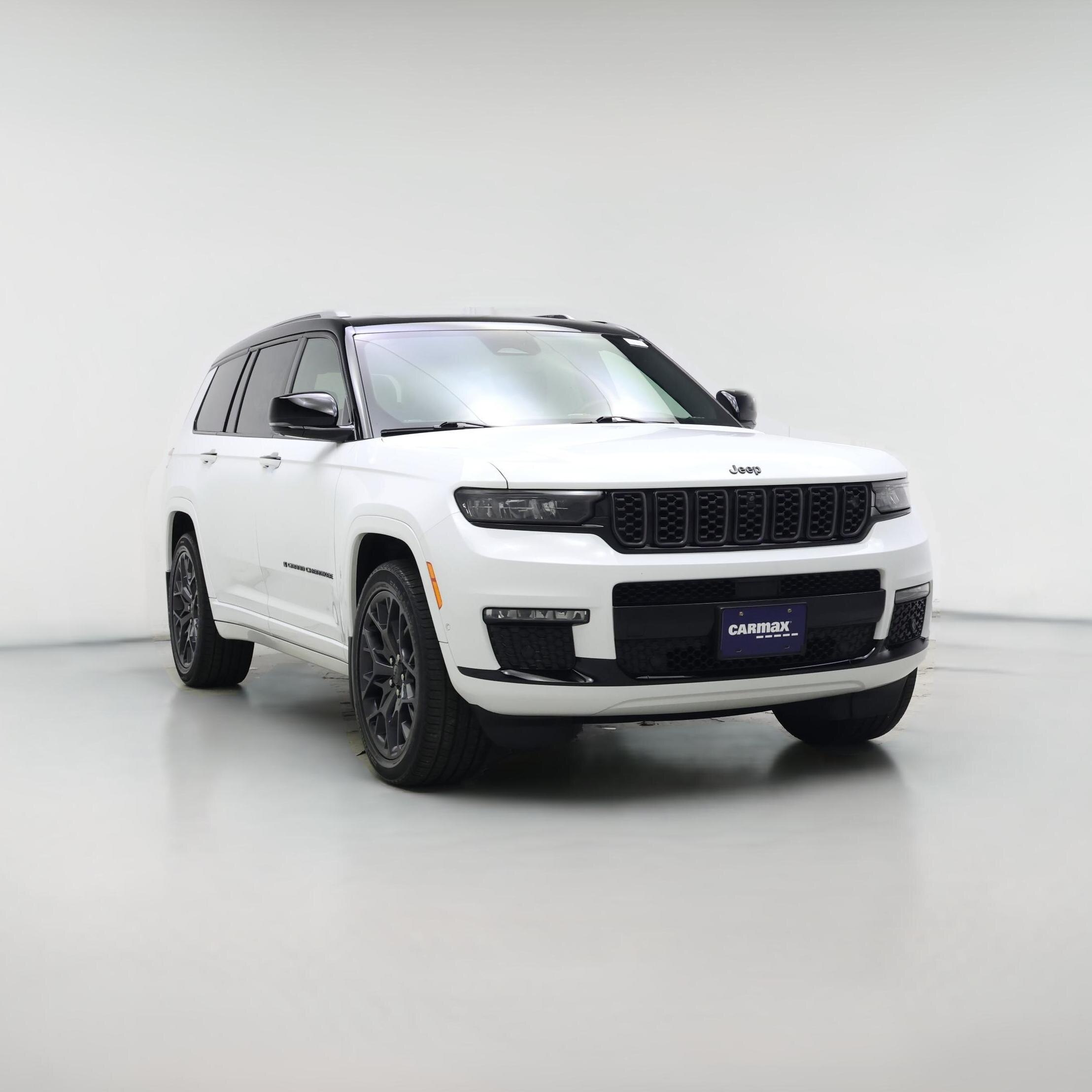 Thumbnail: 2023 Jeep Grand Cherokee L - 1