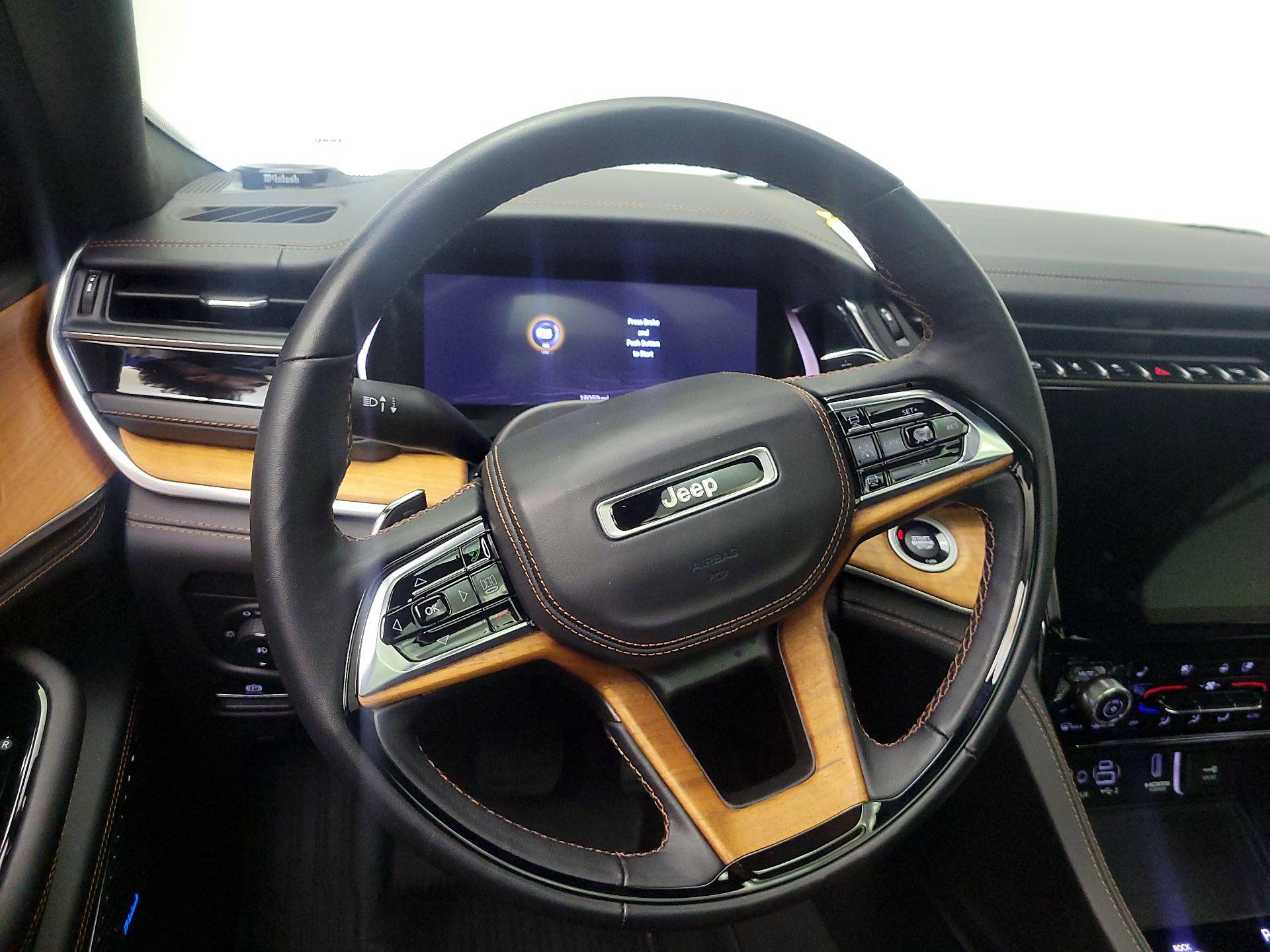 Thumbnail: 2023 Jeep Grand Cherokee L - 10